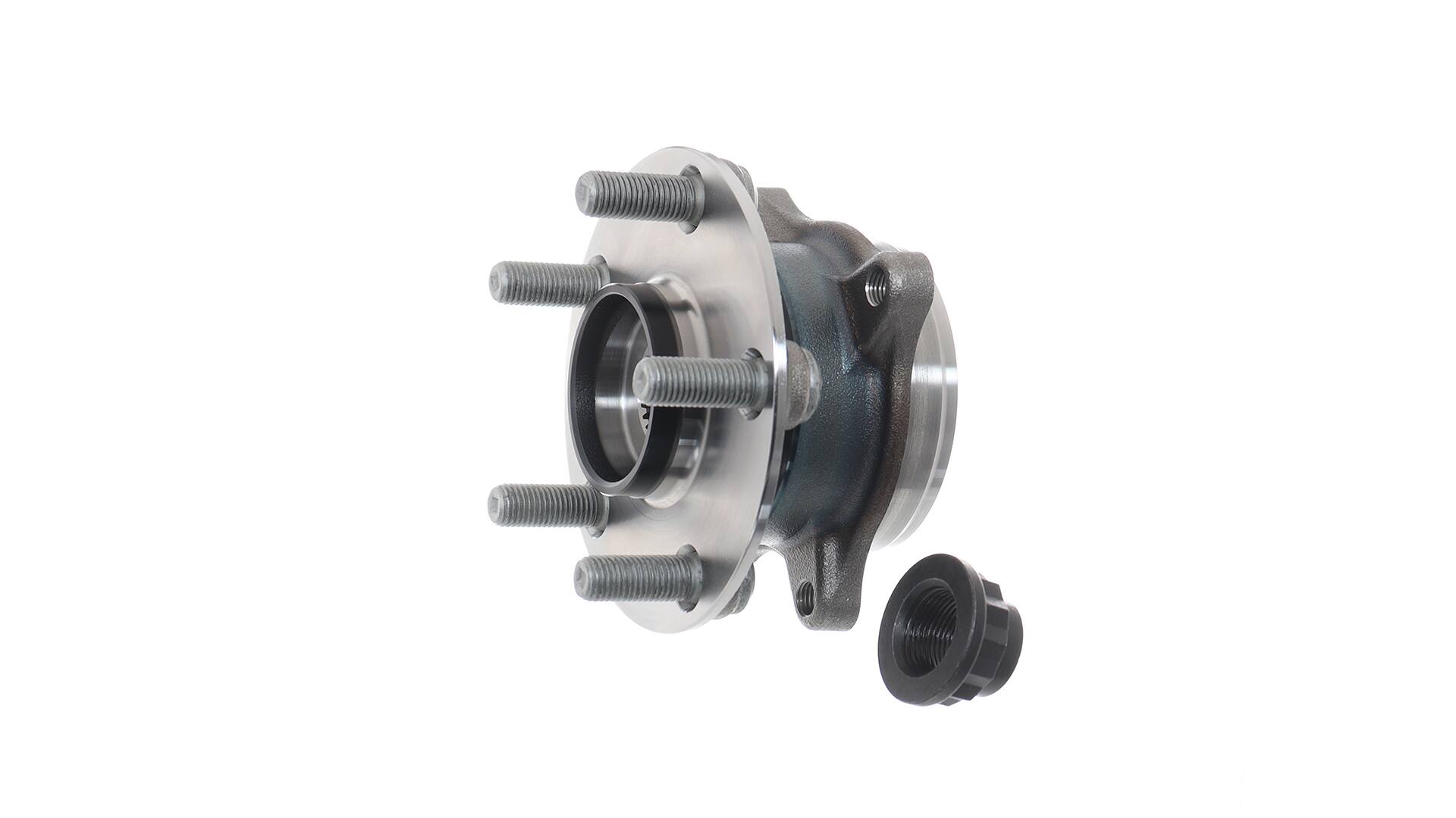 Комплект подшипника ступицы колеса - VKBA 7576 SKF