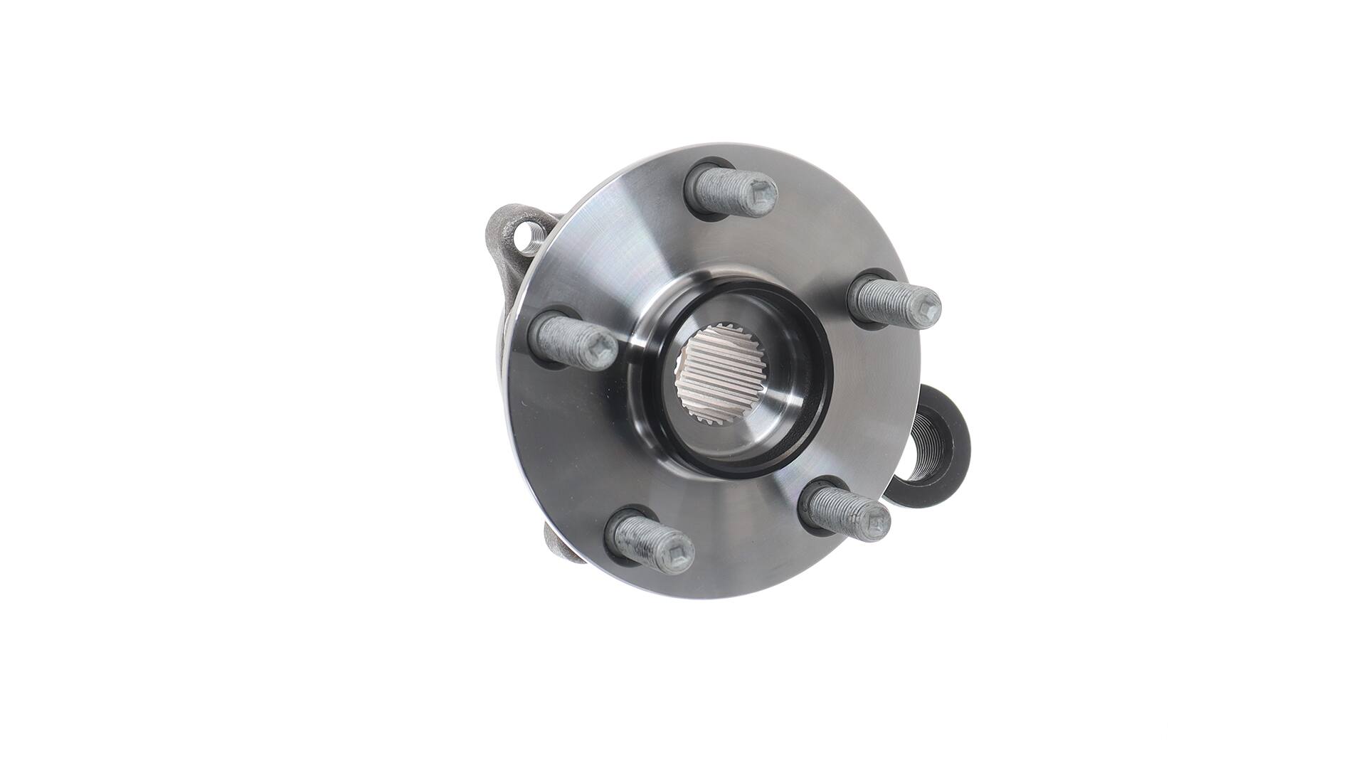 Комплект подшипника ступицы колеса - VKBA 7576 SKF