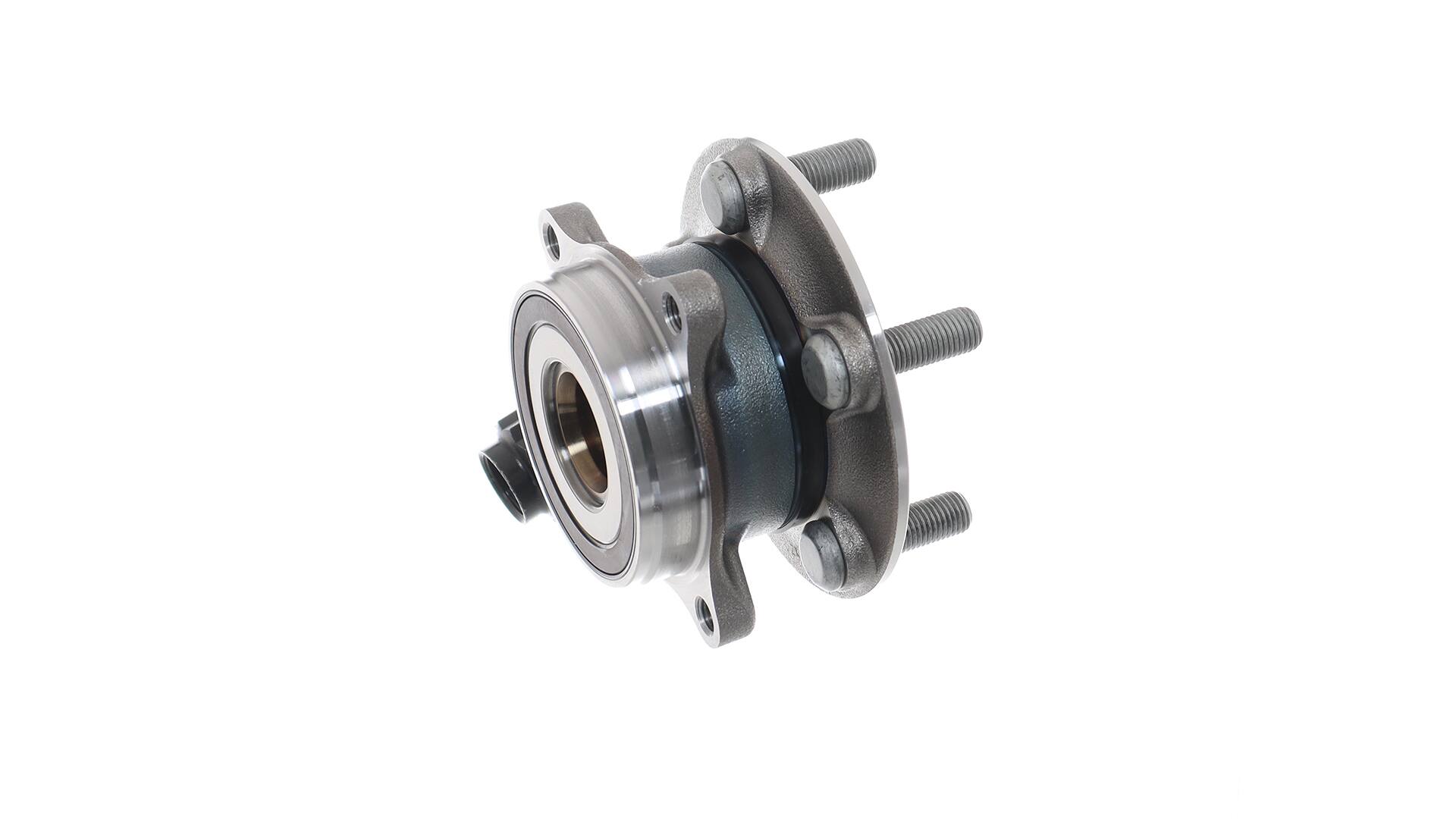 Комплект подшипника ступицы колеса - VKBA 7576 SKF