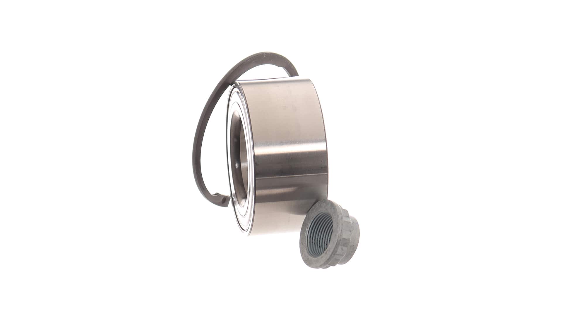 Комплект подшипника ступицы колеса - VKBA 757 SKF