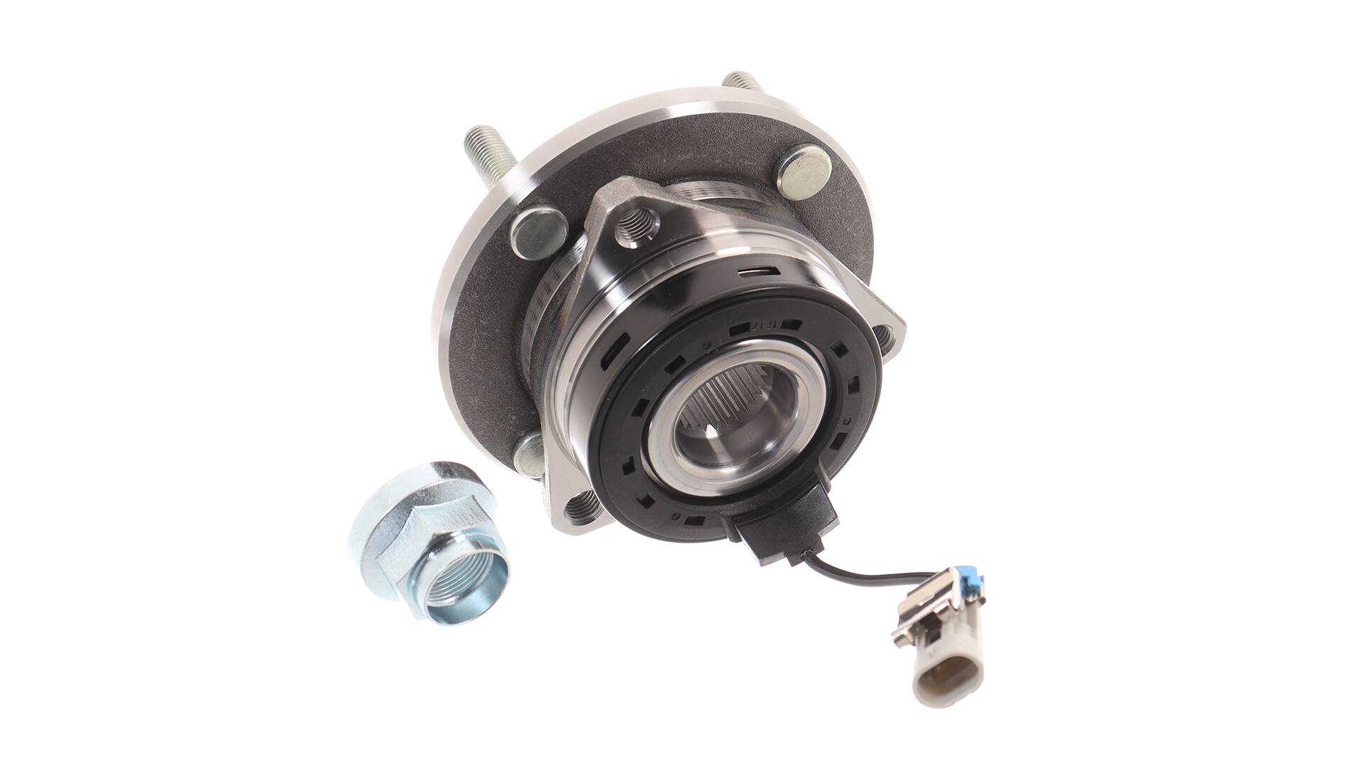 Kit cuscinetto ruota - VKBA 7599 SKF