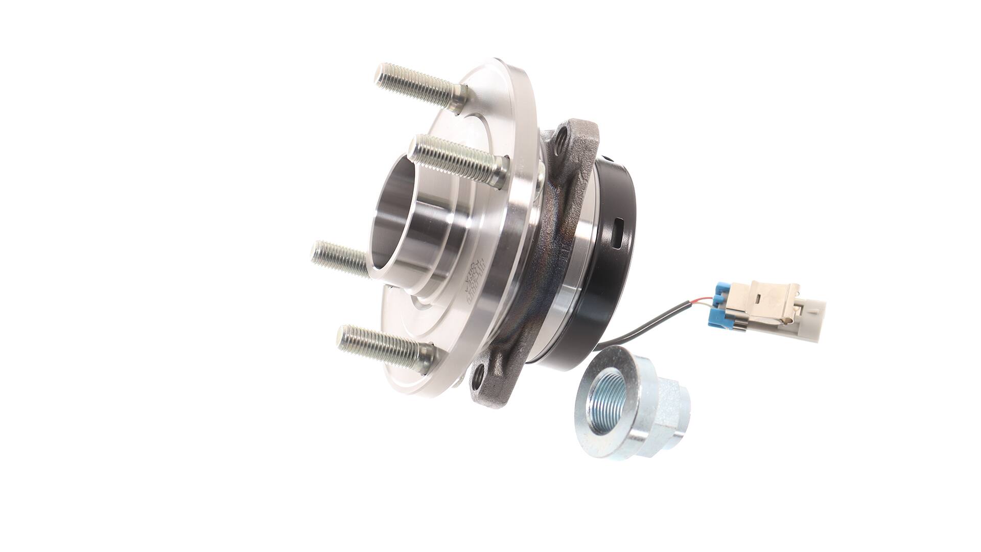 Kit cuscinetto ruota - VKBA 7599 SKF