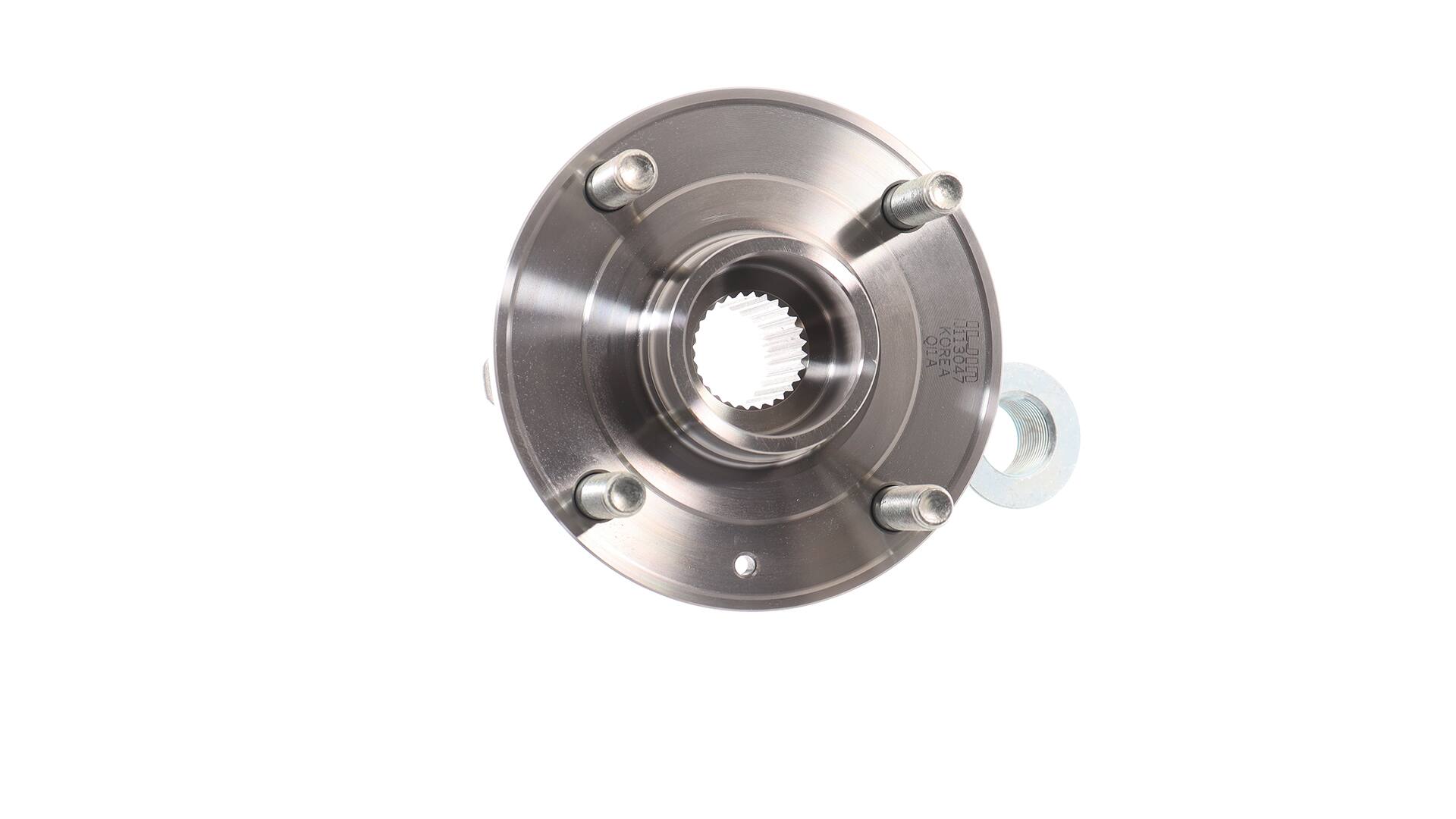 Kit cuscinetto ruota - VKBA 7599 SKF