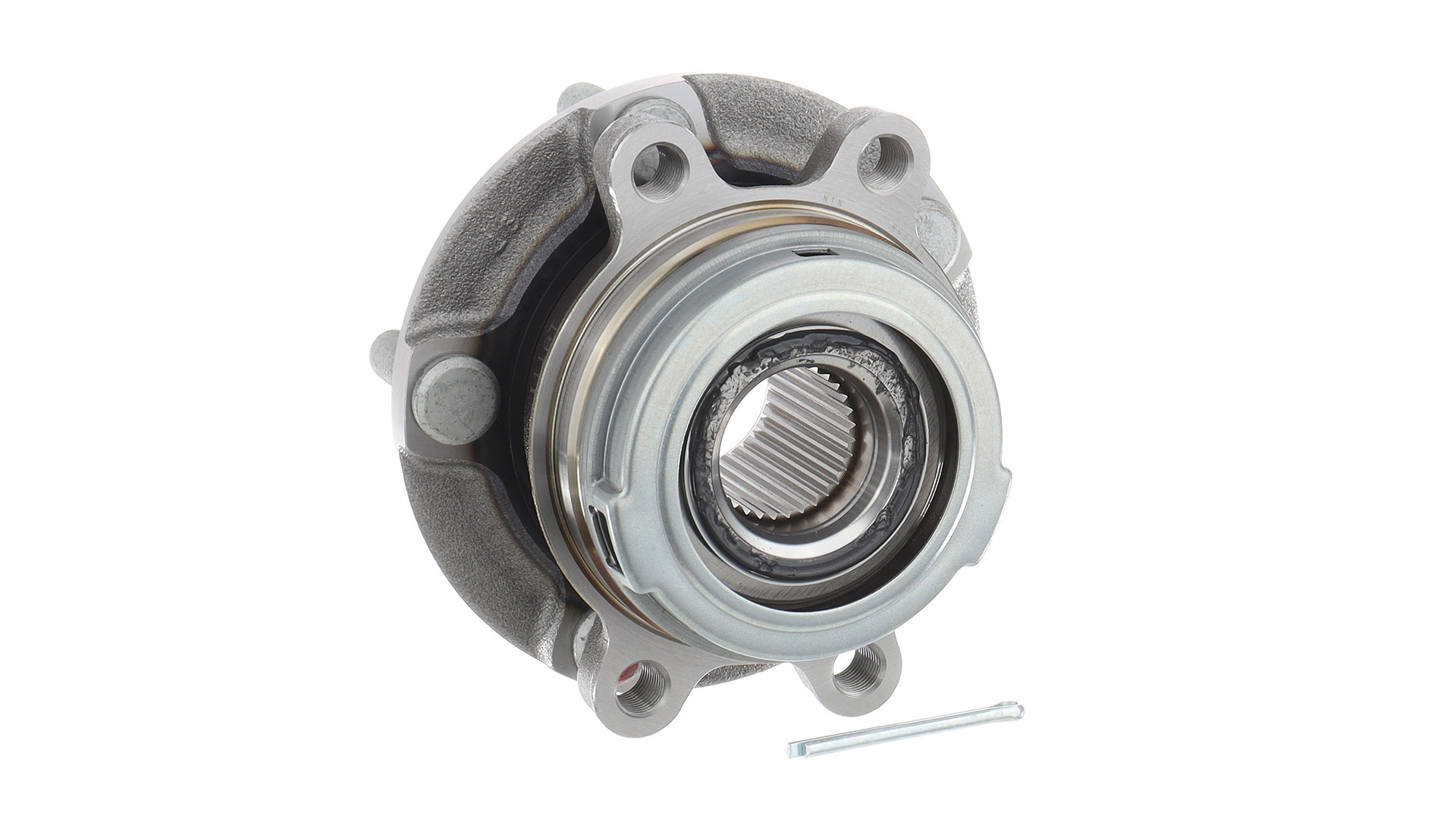 Комплект подшипника ступицы колеса - VKBA 7611 SKF