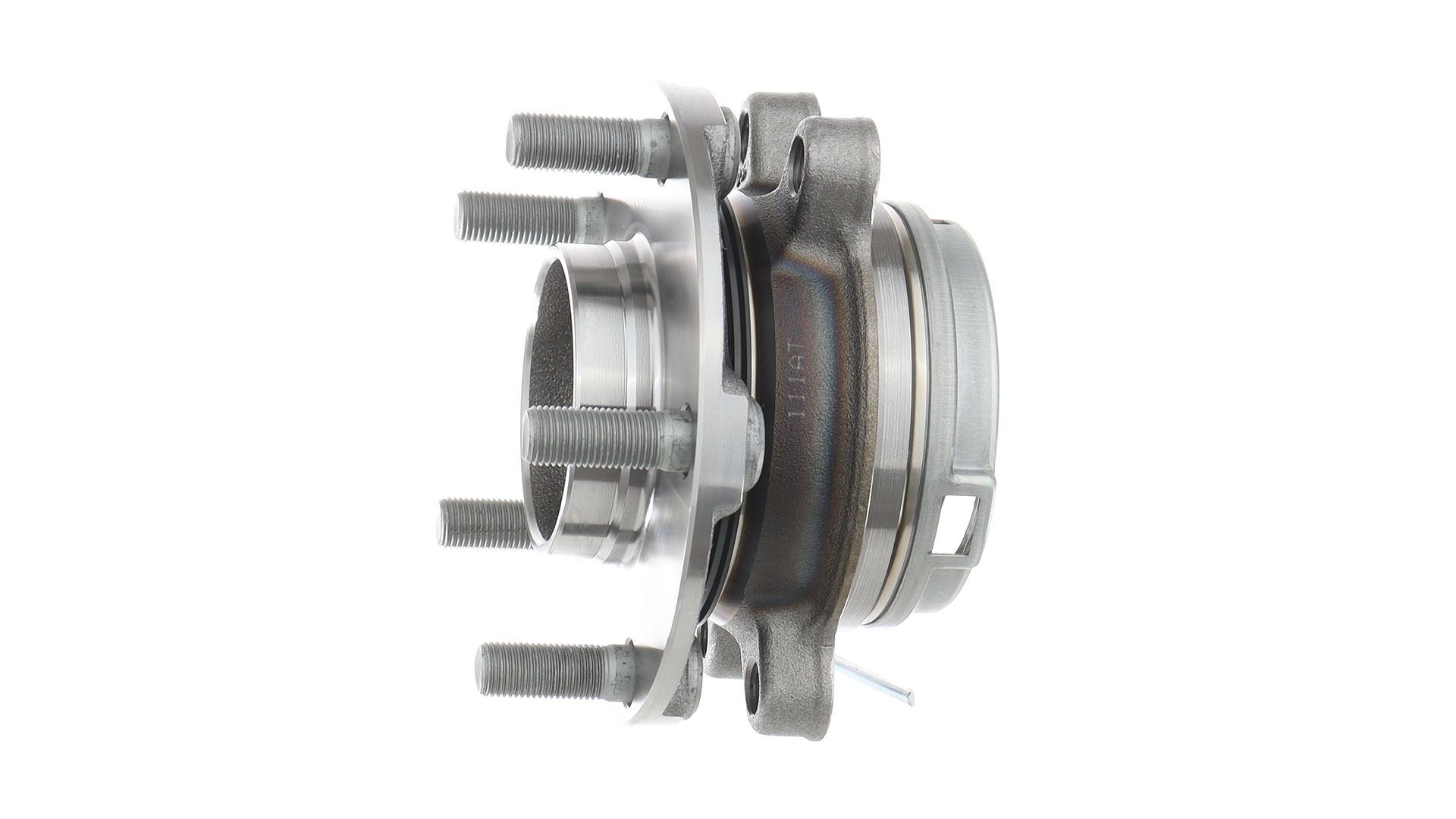 Комплект подшипника ступицы колеса - VKBA 7611 SKF