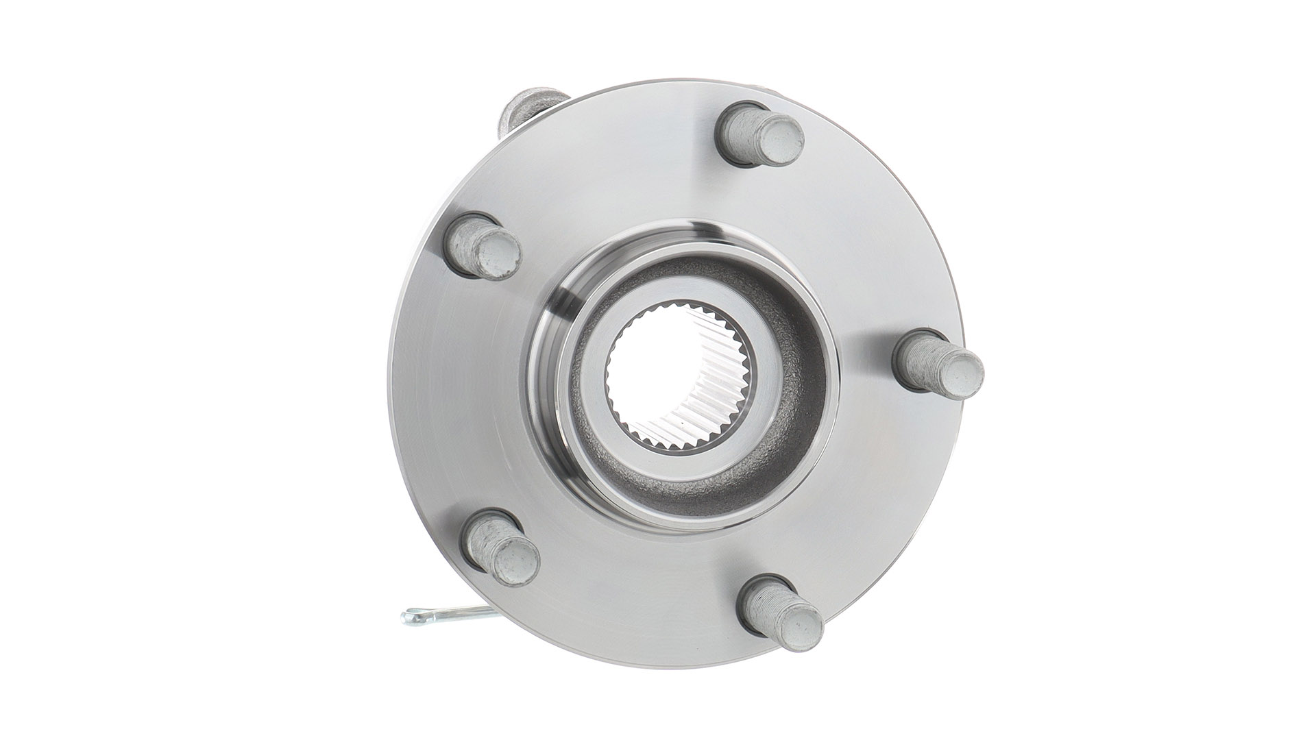Комплект подшипника ступицы колеса - VKBA 7611 SKF