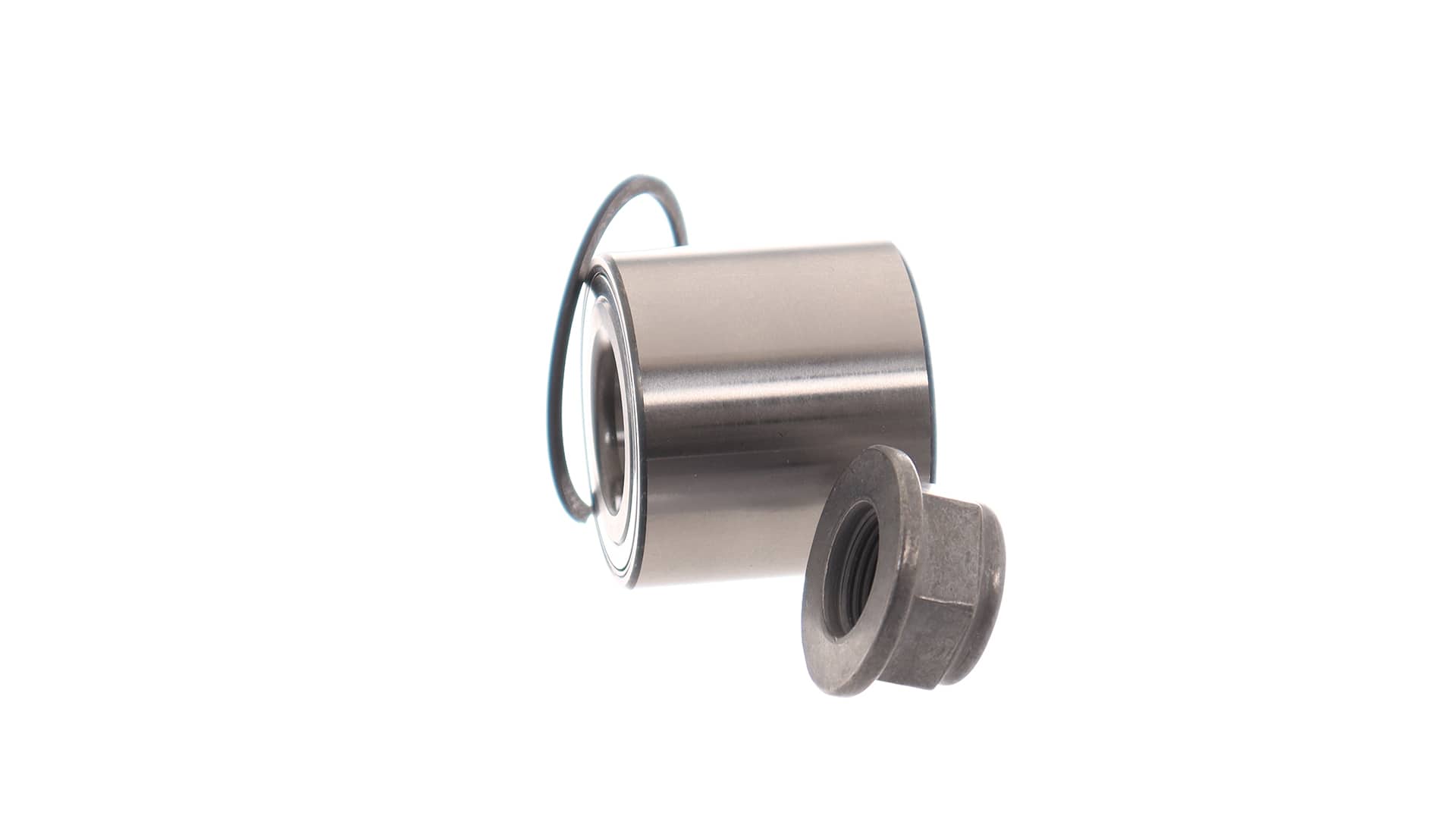 Комплект подшипника ступицы колеса - VKBA 7616 SKF