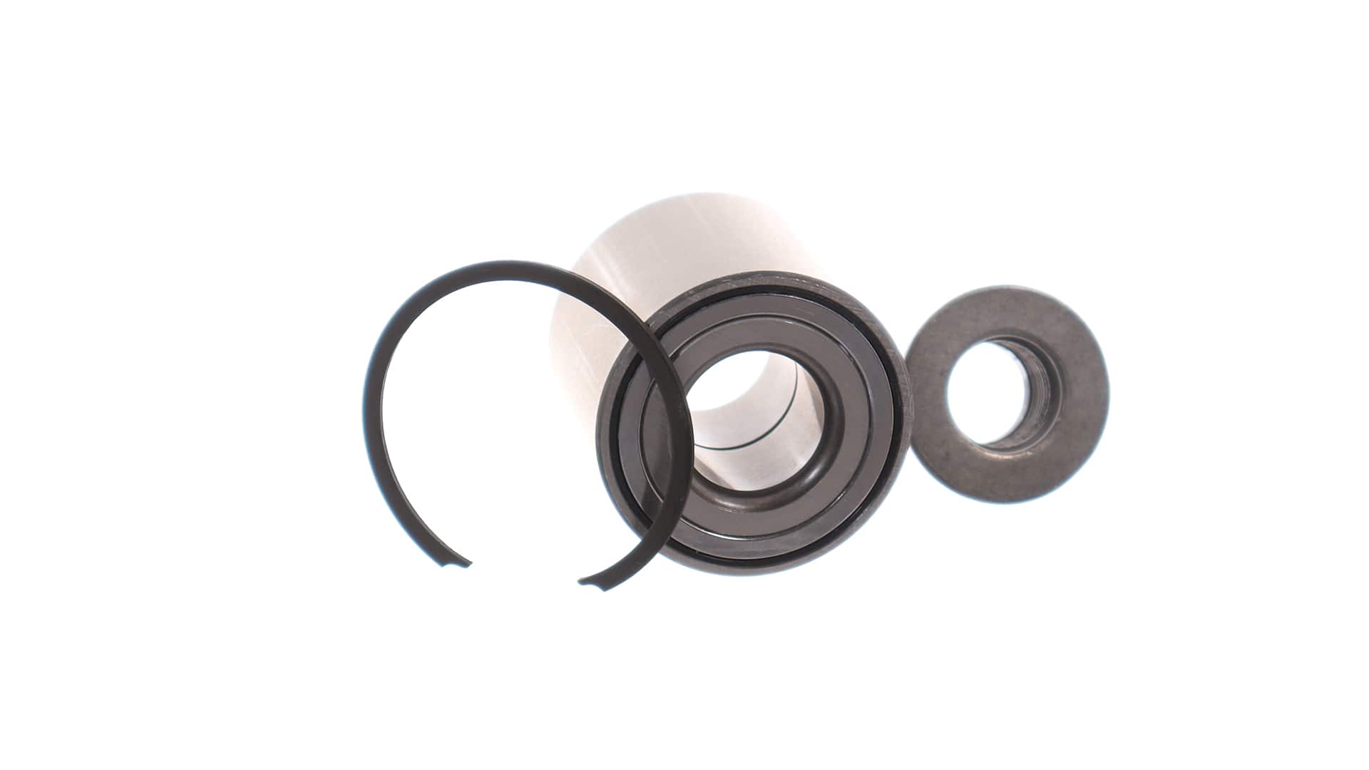 Комплект подшипника ступицы колеса - VKBA 7616 SKF