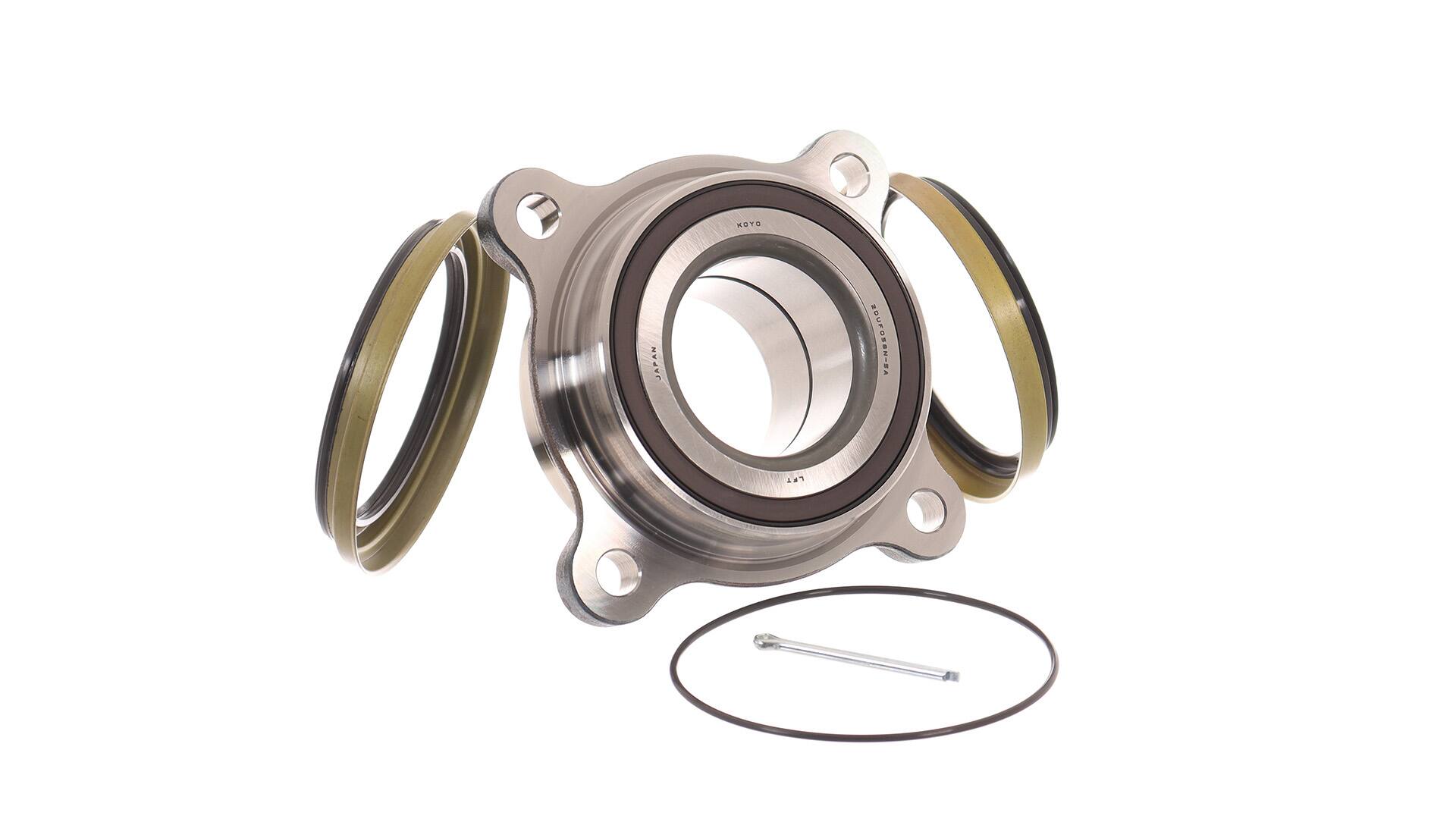 Wheel Bearing Kit - VKBA 7633 SKF