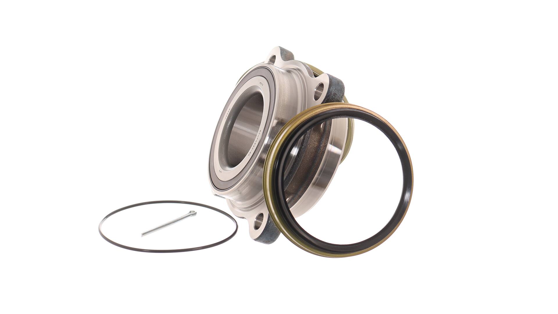 Wheel Bearing Kit - VKBA 7633 SKF