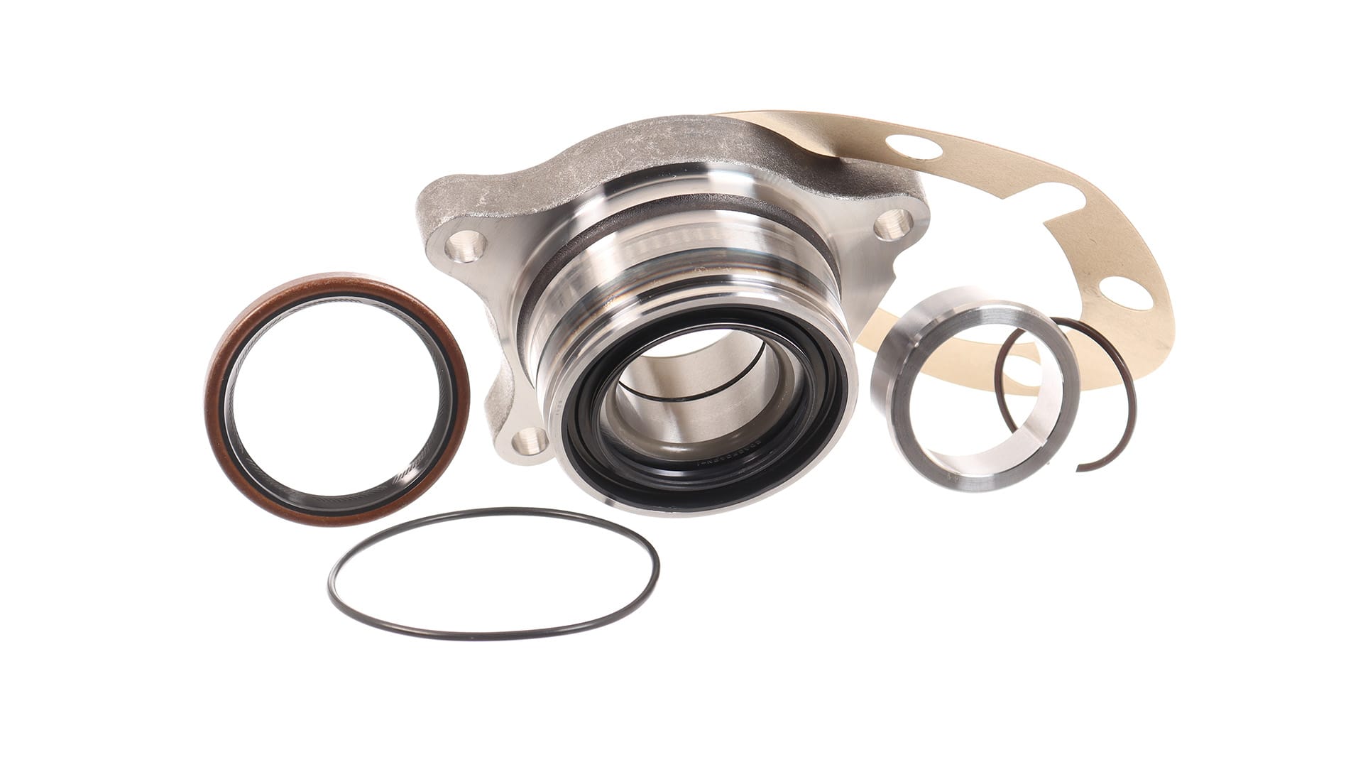 Комплект подшипника ступицы колеса - VKBA 7634 SKF