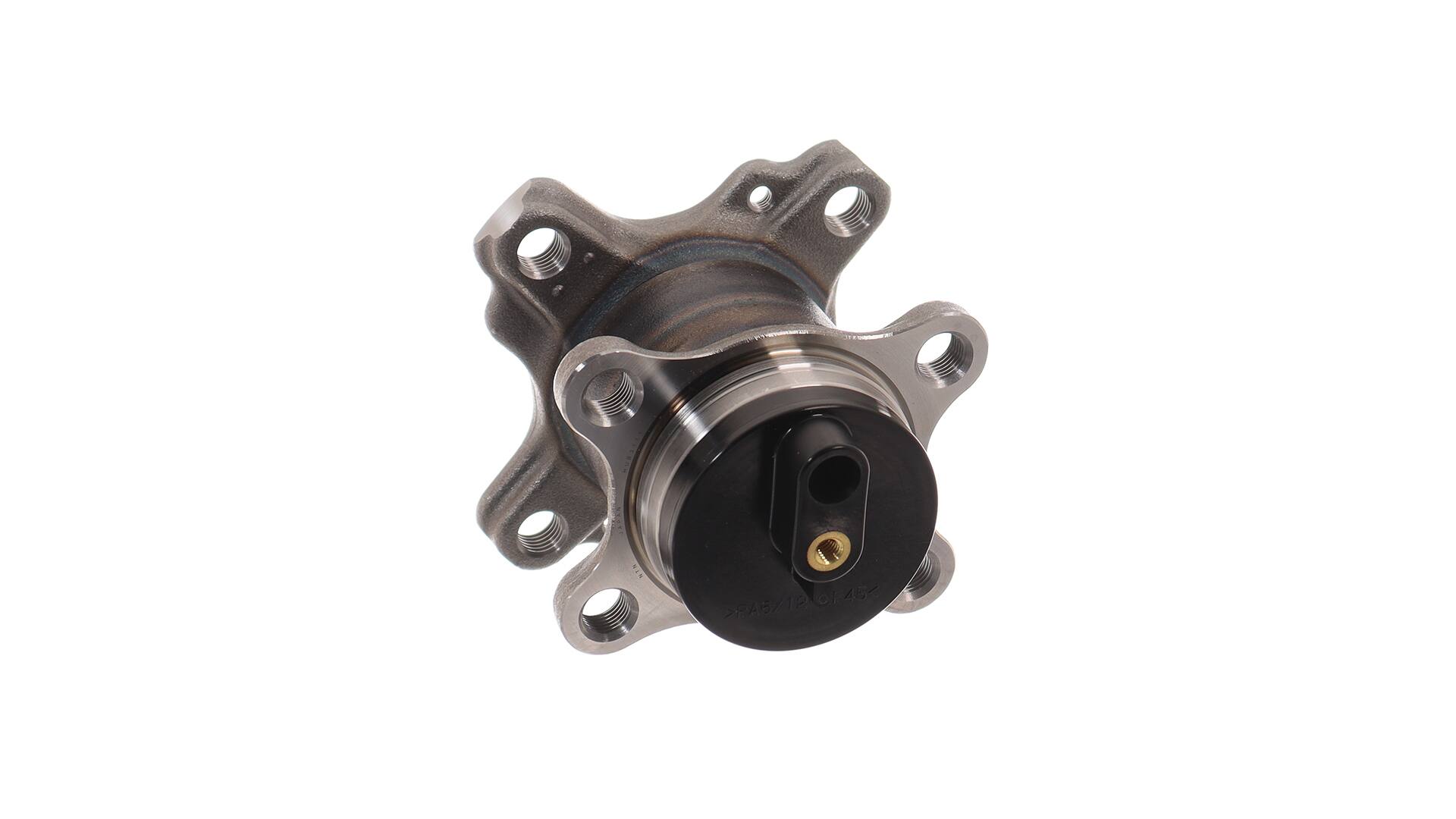 Комплект подшипника ступицы колеса - VKBA 7645 SKF