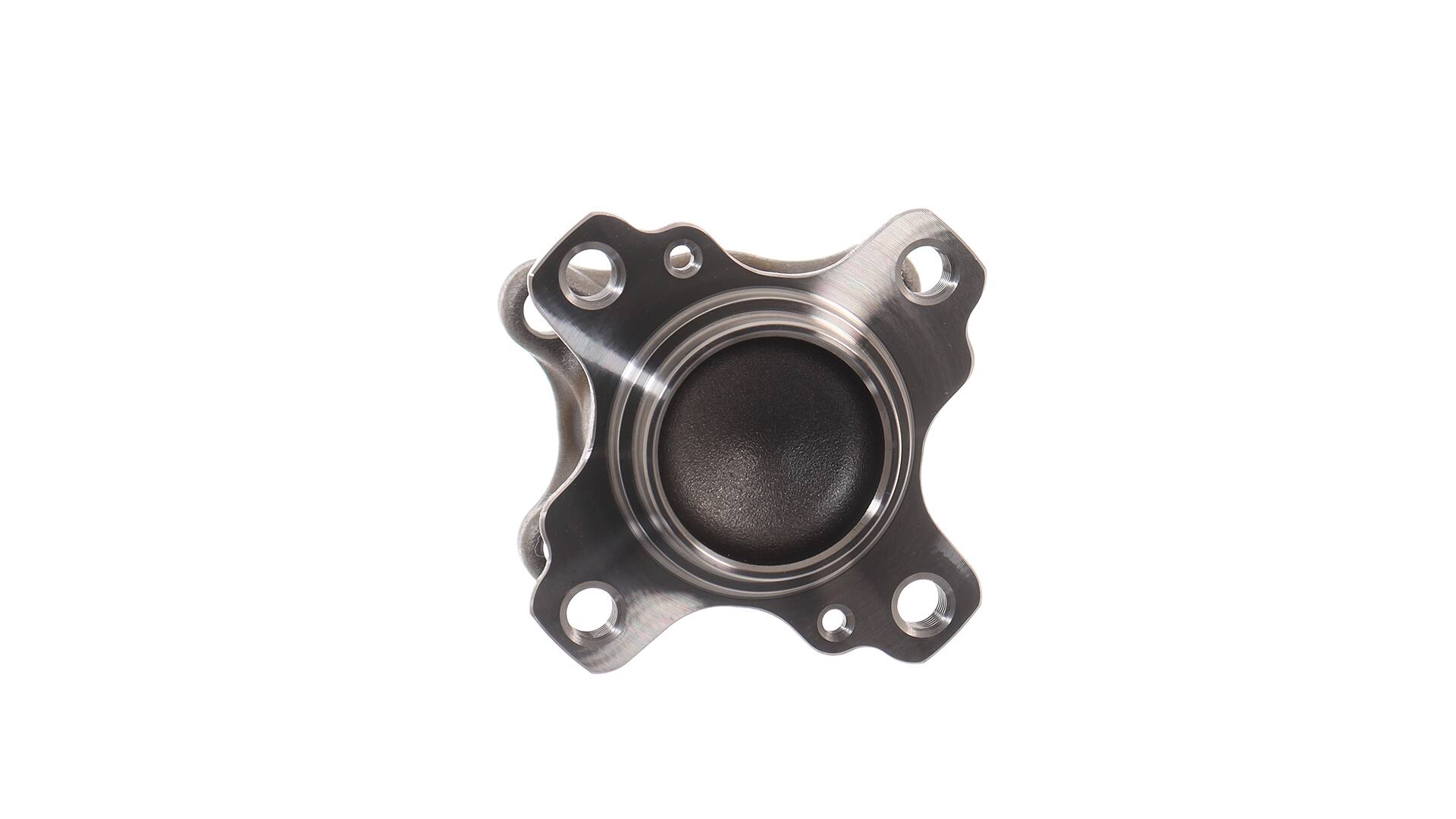 Комплект подшипника ступицы колеса - VKBA 7645 SKF