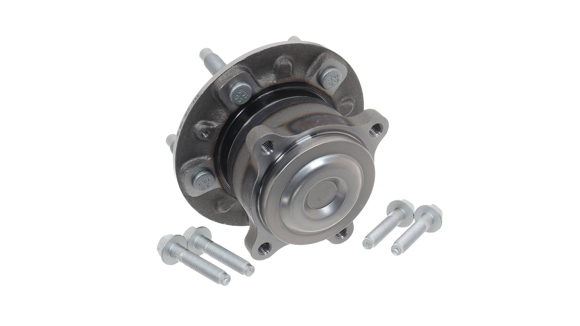 Wheel Bearing Kit - VKBA 7660 SKF