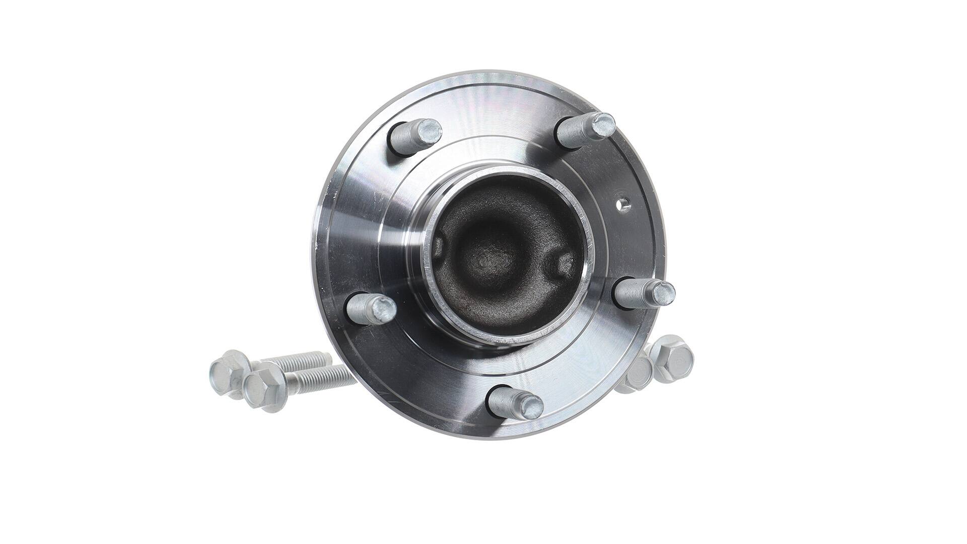 Wheel Bearing Kit - VKBA 7660 SKF