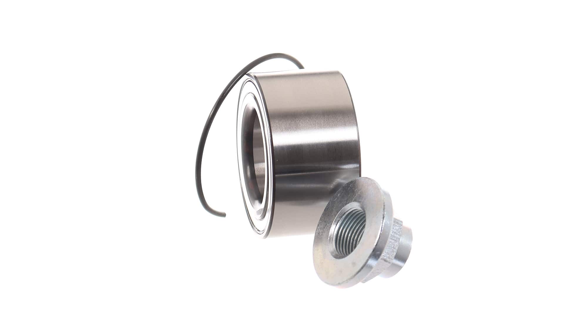 Комплект подшипника ступицы колеса - VKBA 7710 SKF