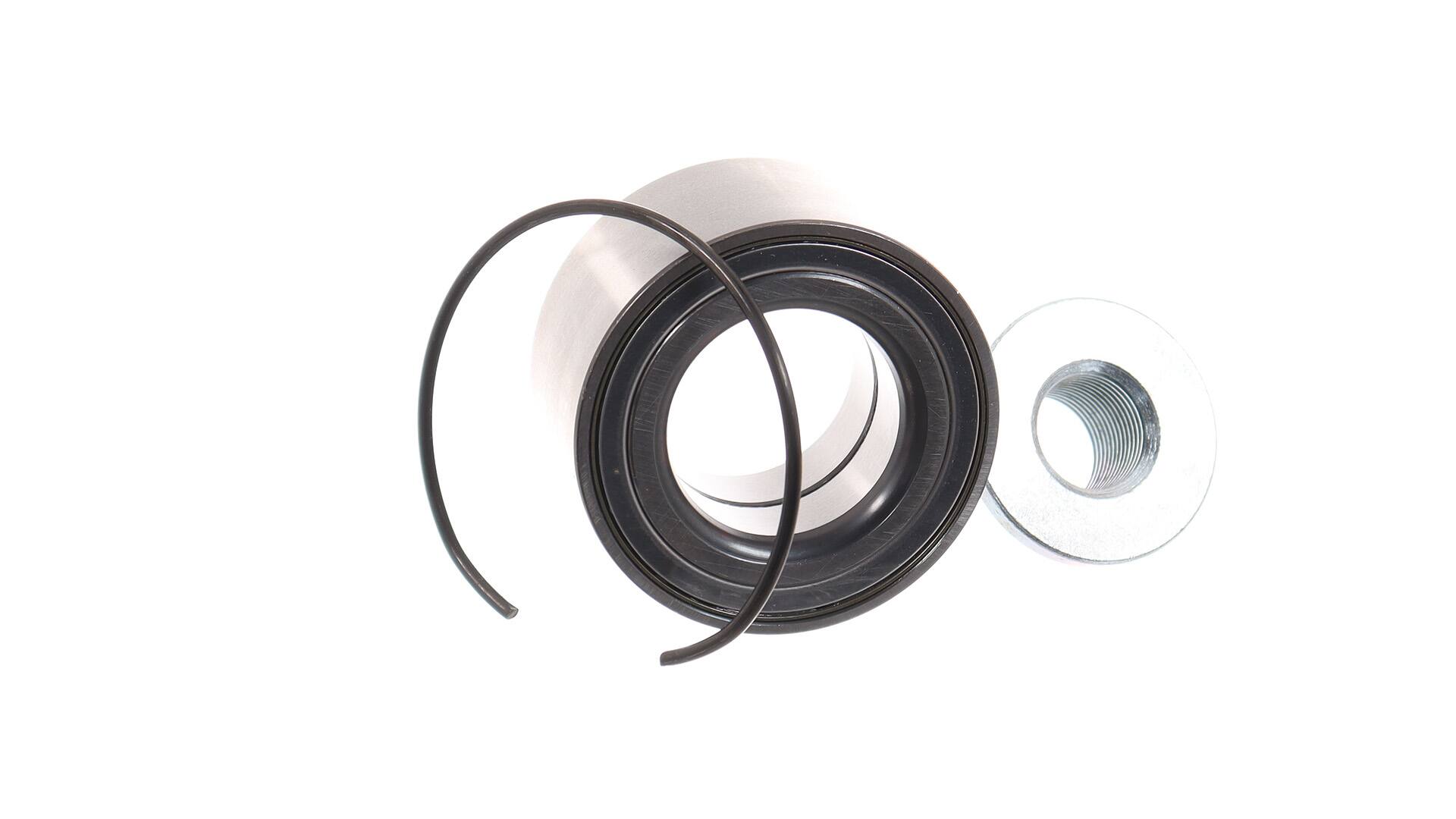 Комплект подшипника ступицы колеса - VKBA 7710 SKF