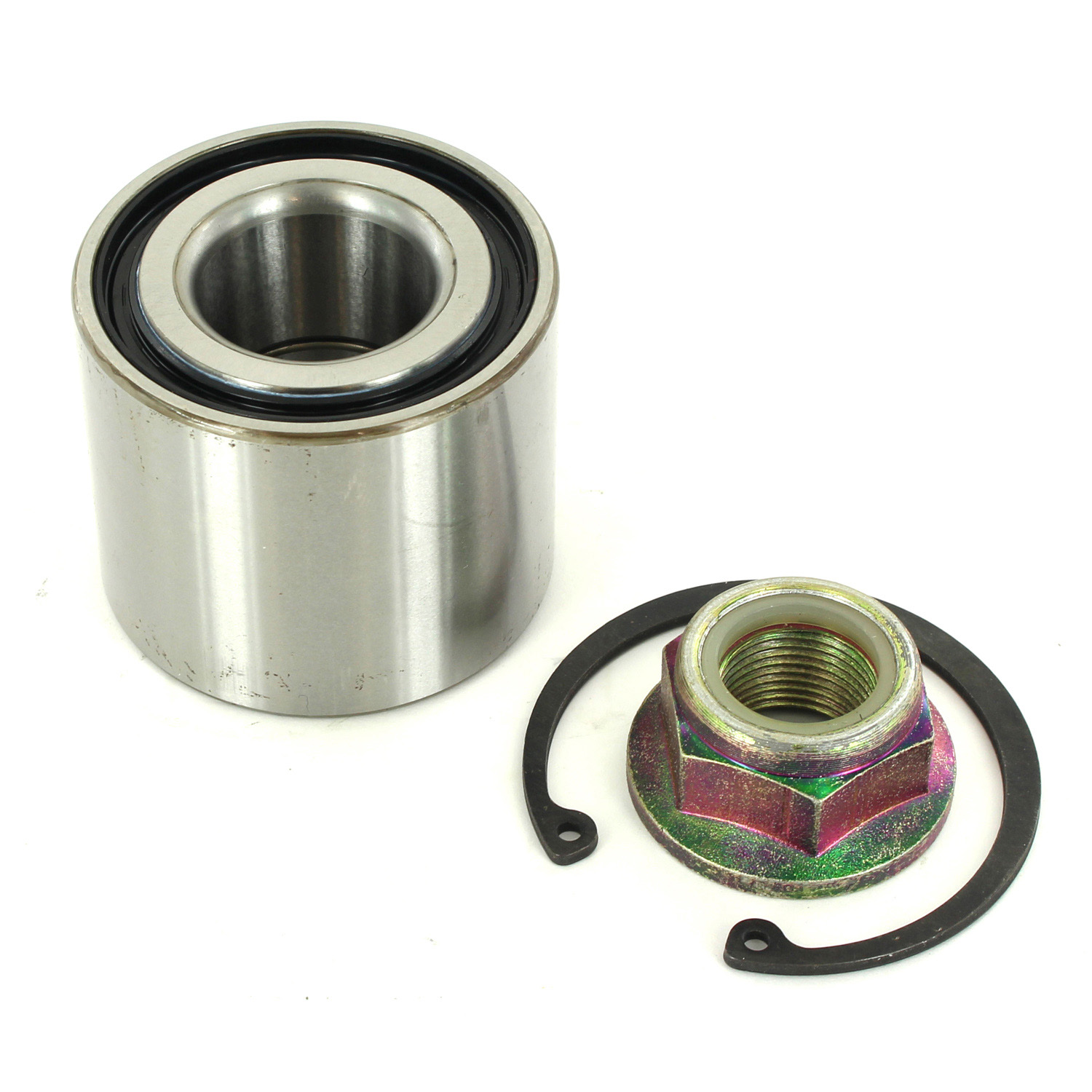rato guolio komplektas - VKBA 7722 SKF