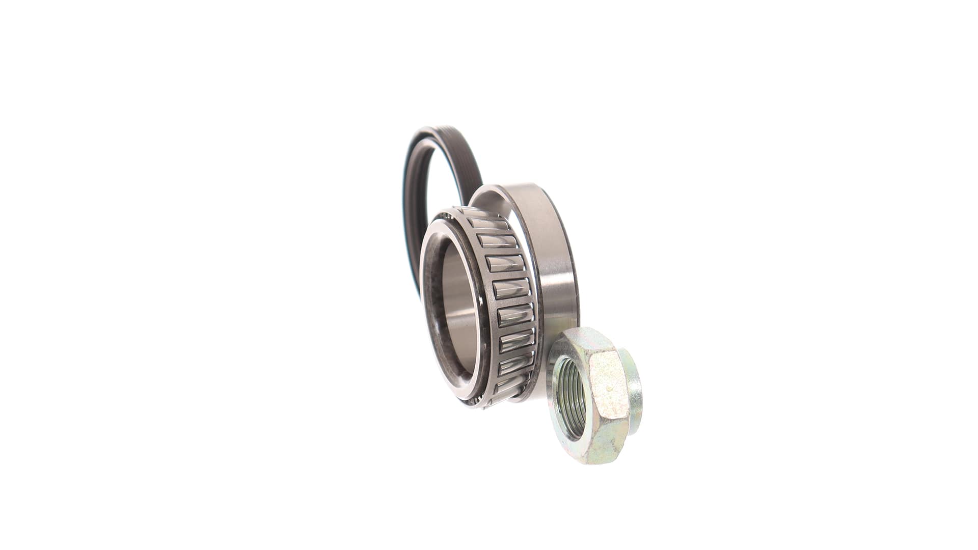 Комплект подшипника ступицы колеса - VKBA 802 SKF