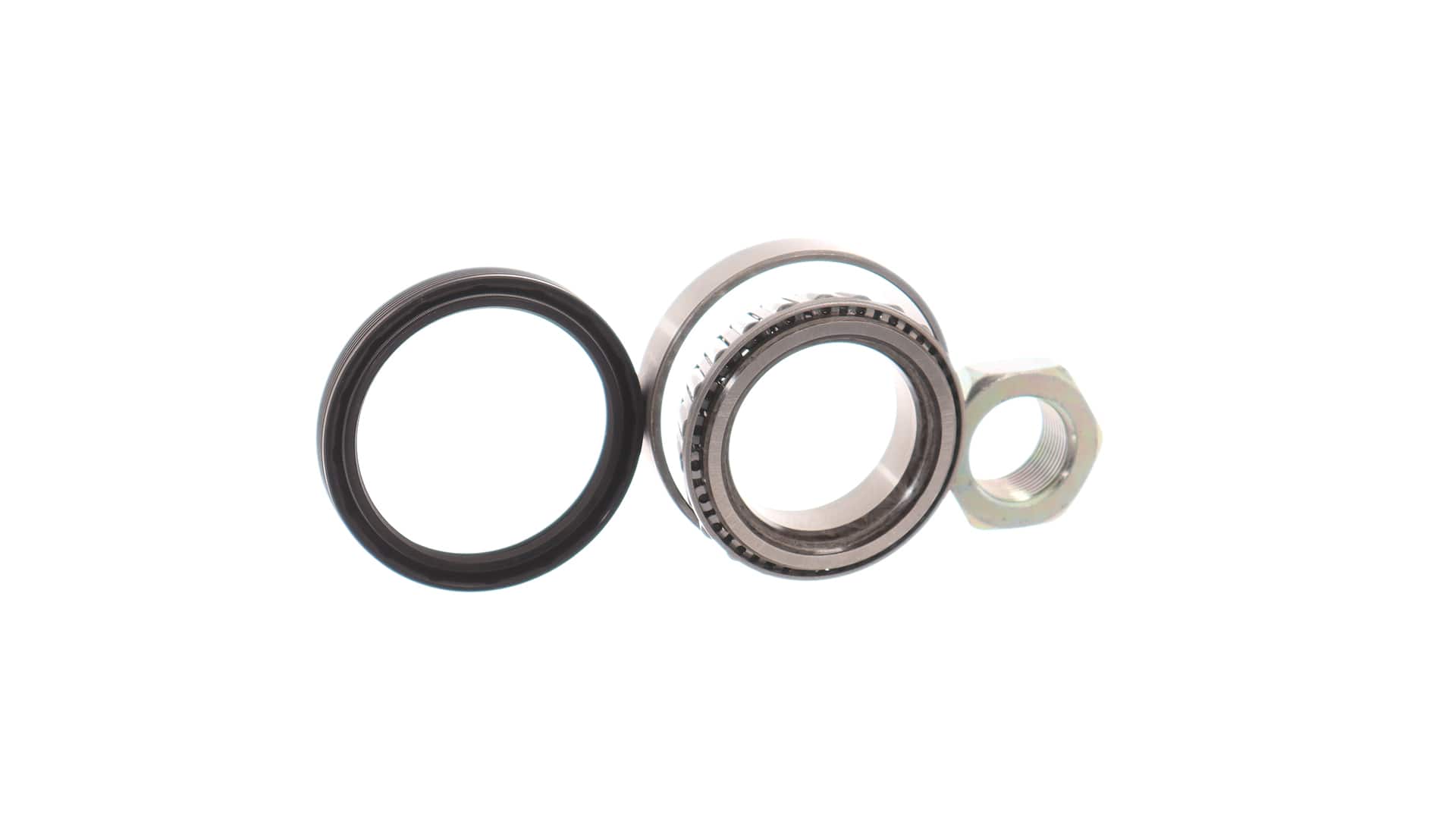 Комплект подшипника ступицы колеса - VKBA 802 SKF