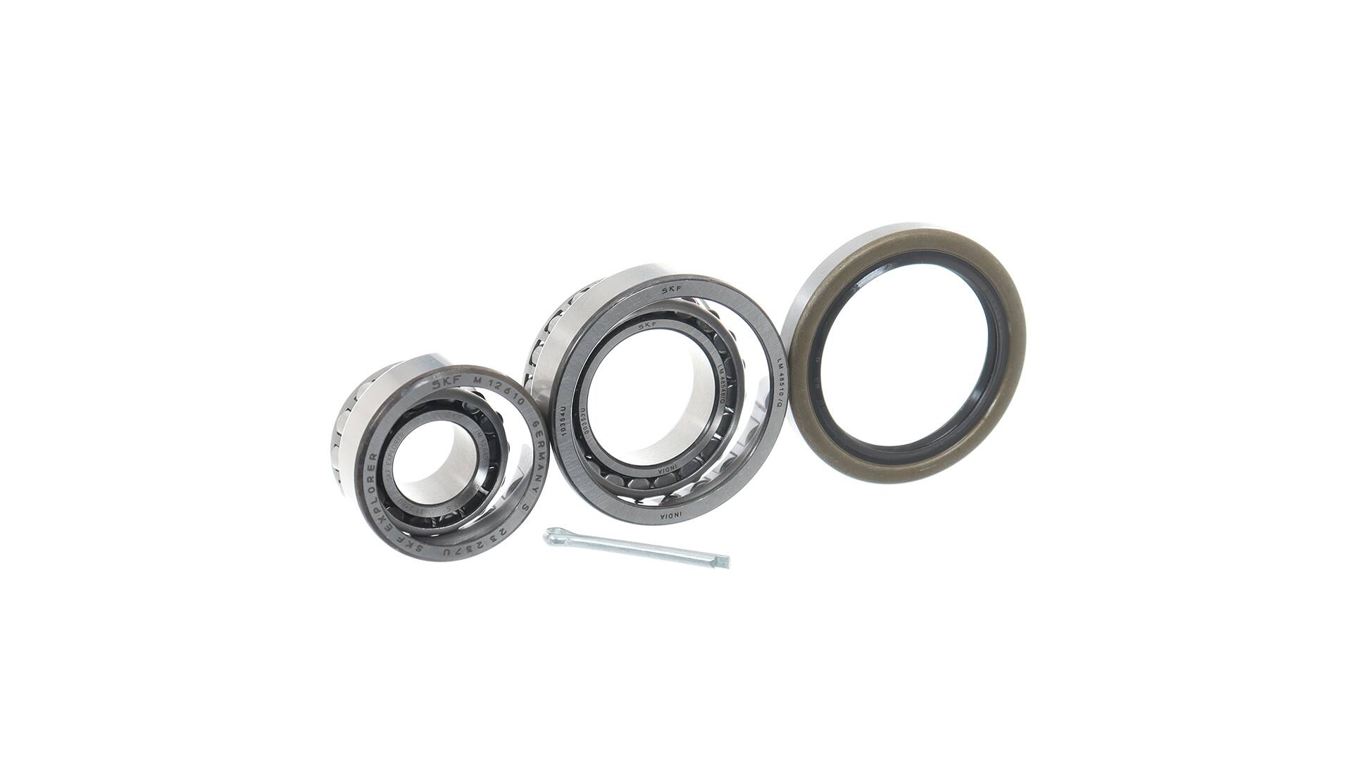 Wheel Bearing Kit - VKBA 826 SKF
