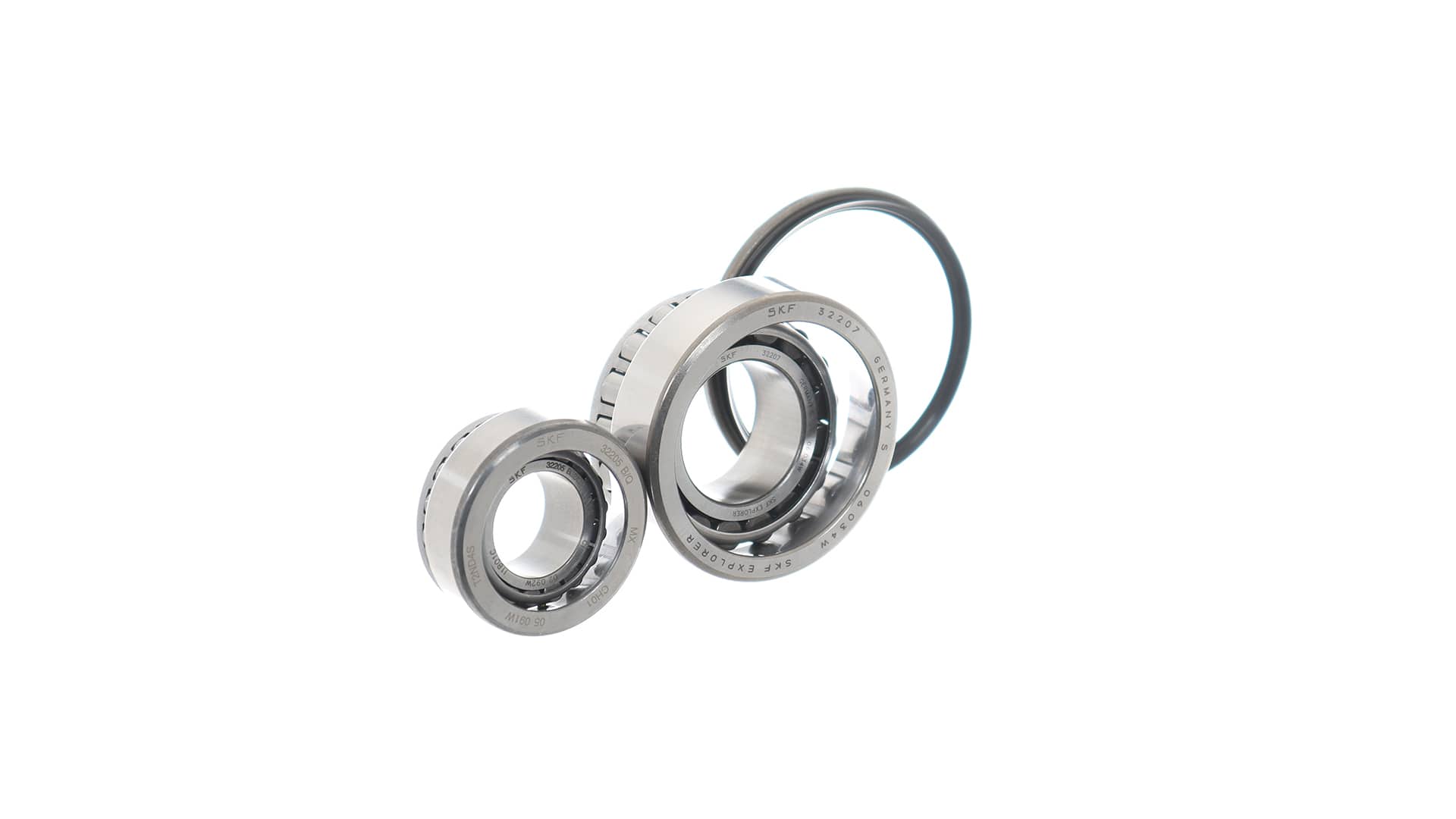 Wheel Bearing Kit - VKBA 828 SKF