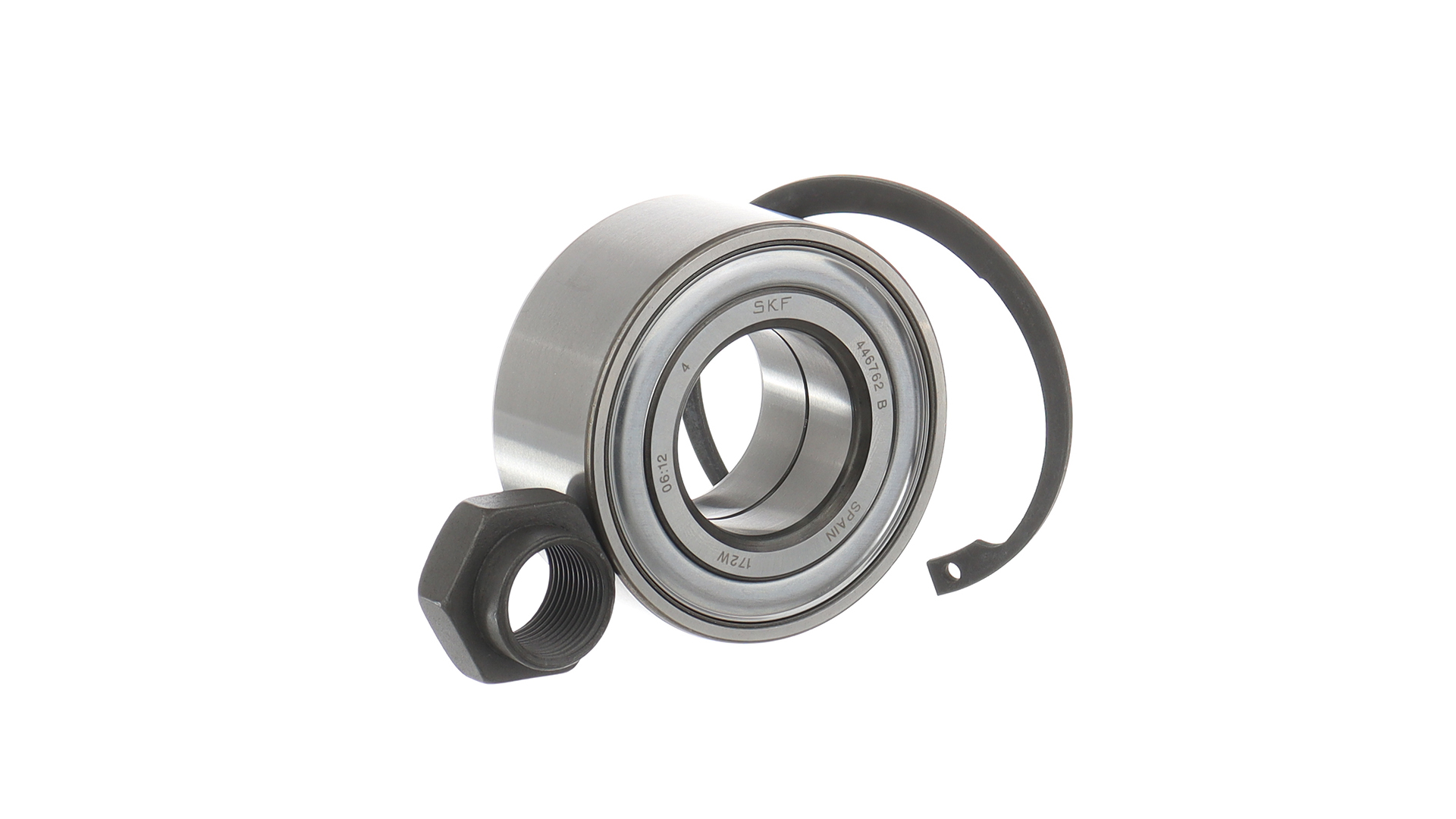Комплект подшипника ступицы колеса - VKBA 882 SKF