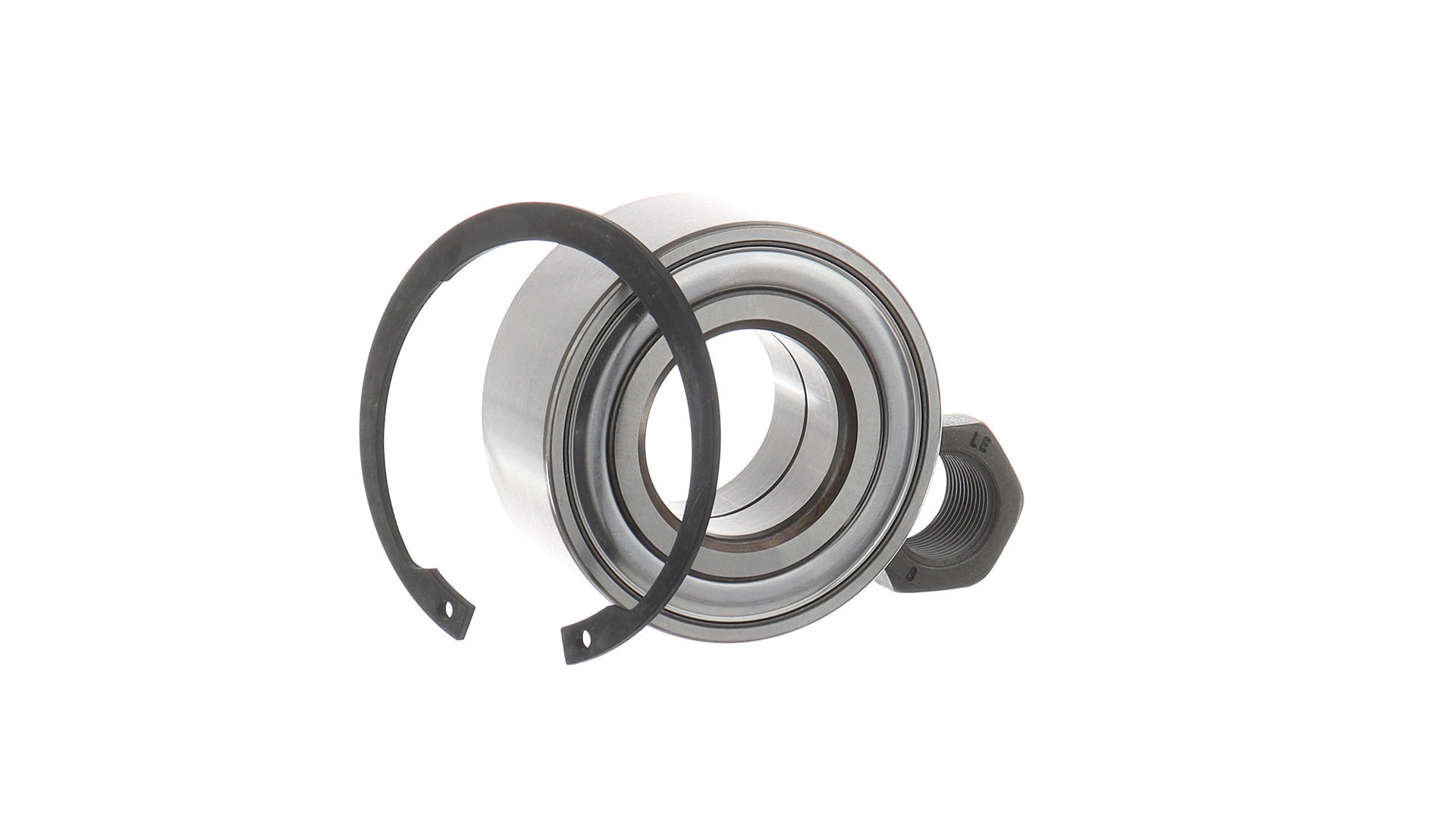Комплект подшипника ступицы колеса - VKBA 882 SKF