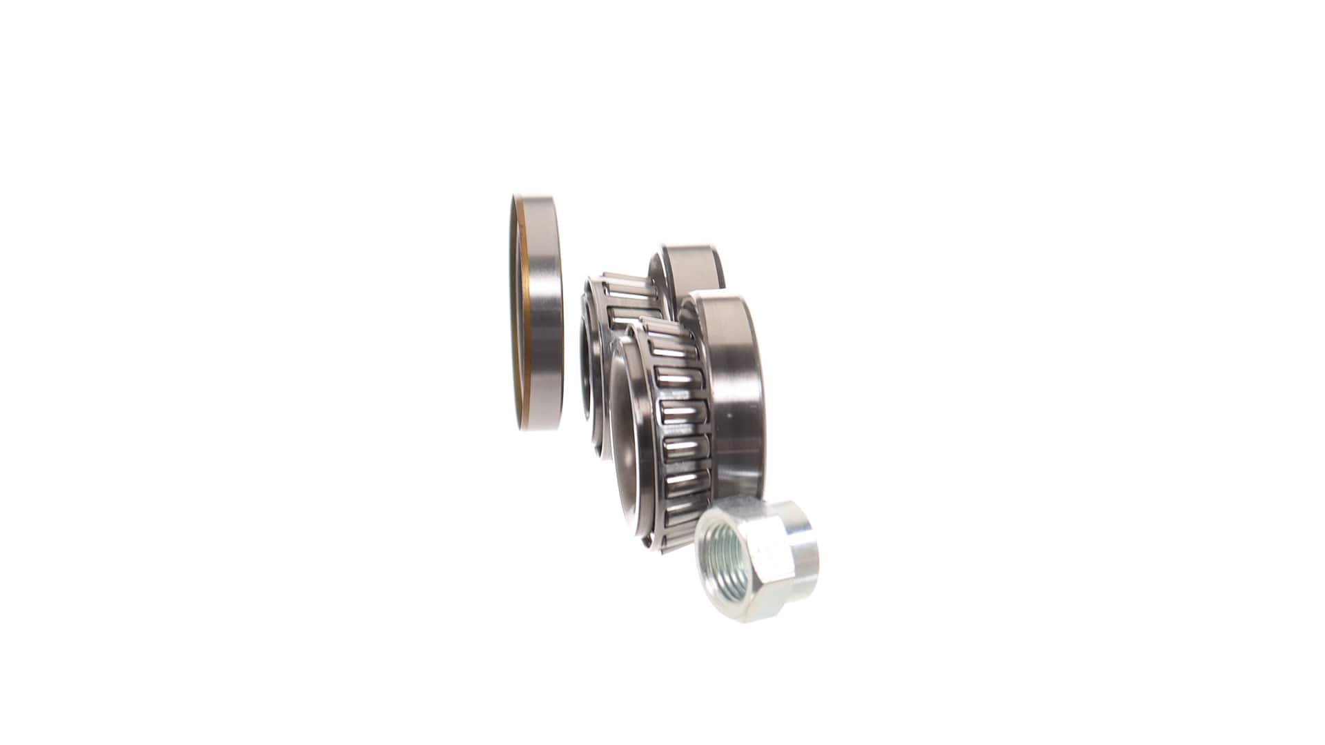 Wheel Bearing Kit - VKBA 904 SKF
