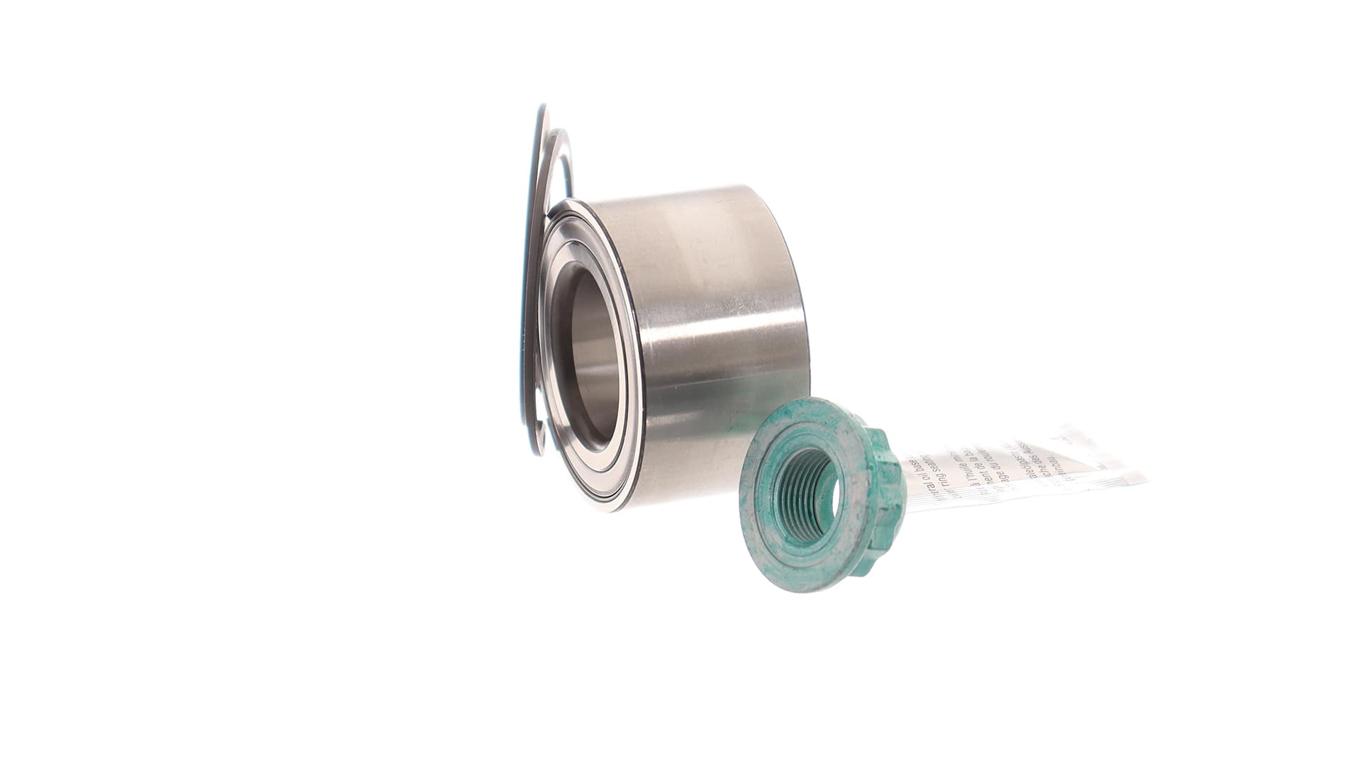 Комплект подшипника ступицы колеса - VKBA 906 SKF