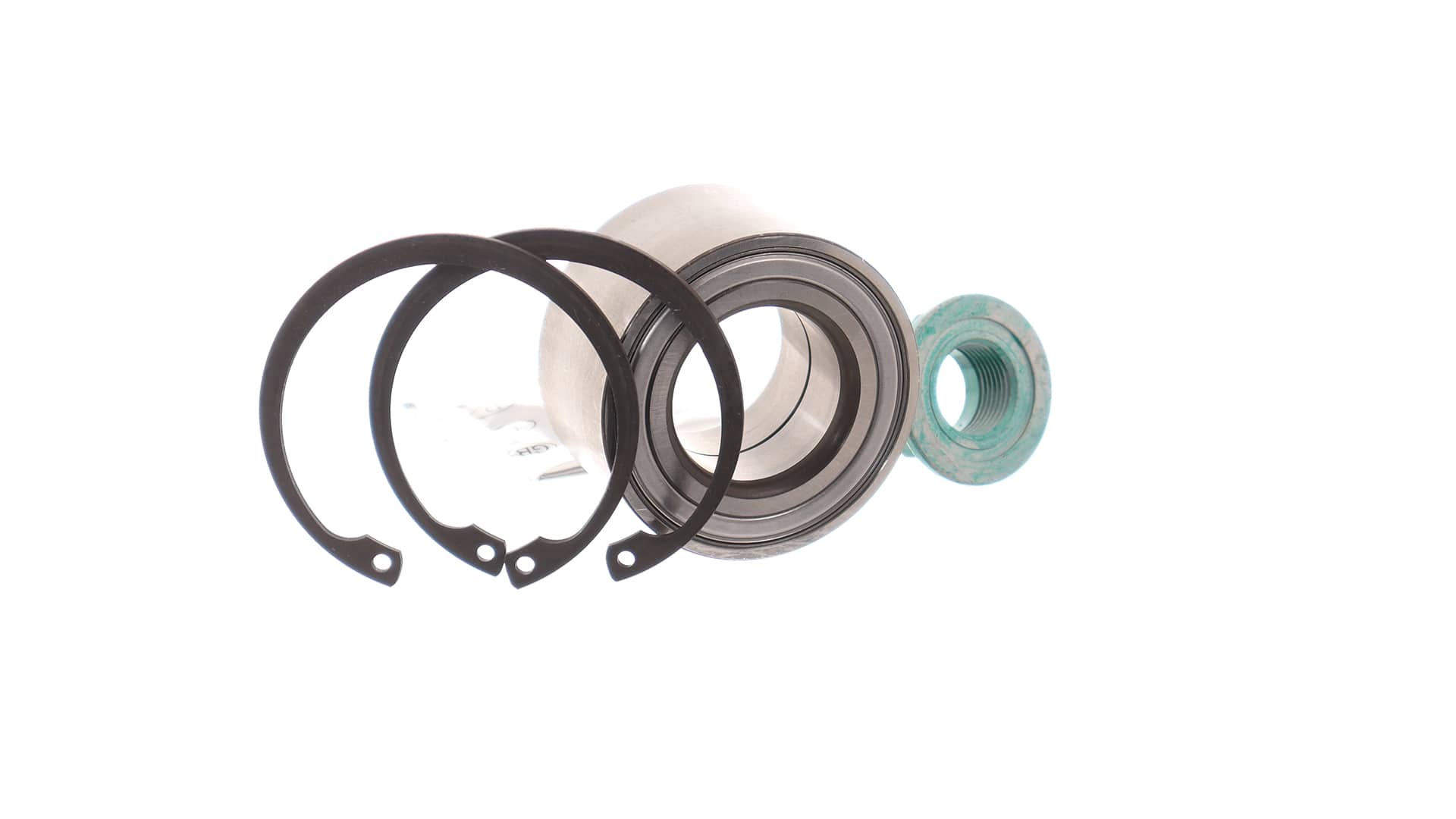 Комплект подшипника ступицы колеса - VKBA 906 SKF