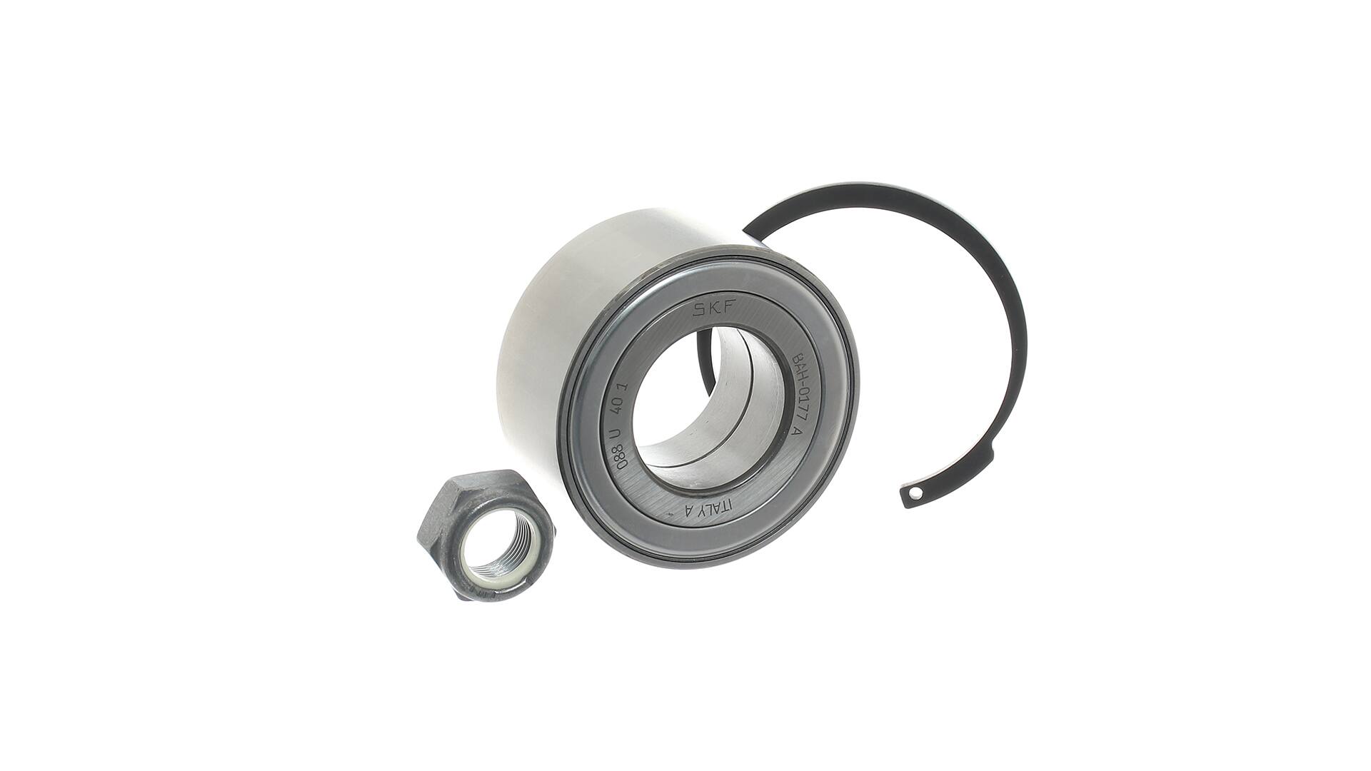 Комплект подшипника ступицы колеса - VKBA 909 SKF