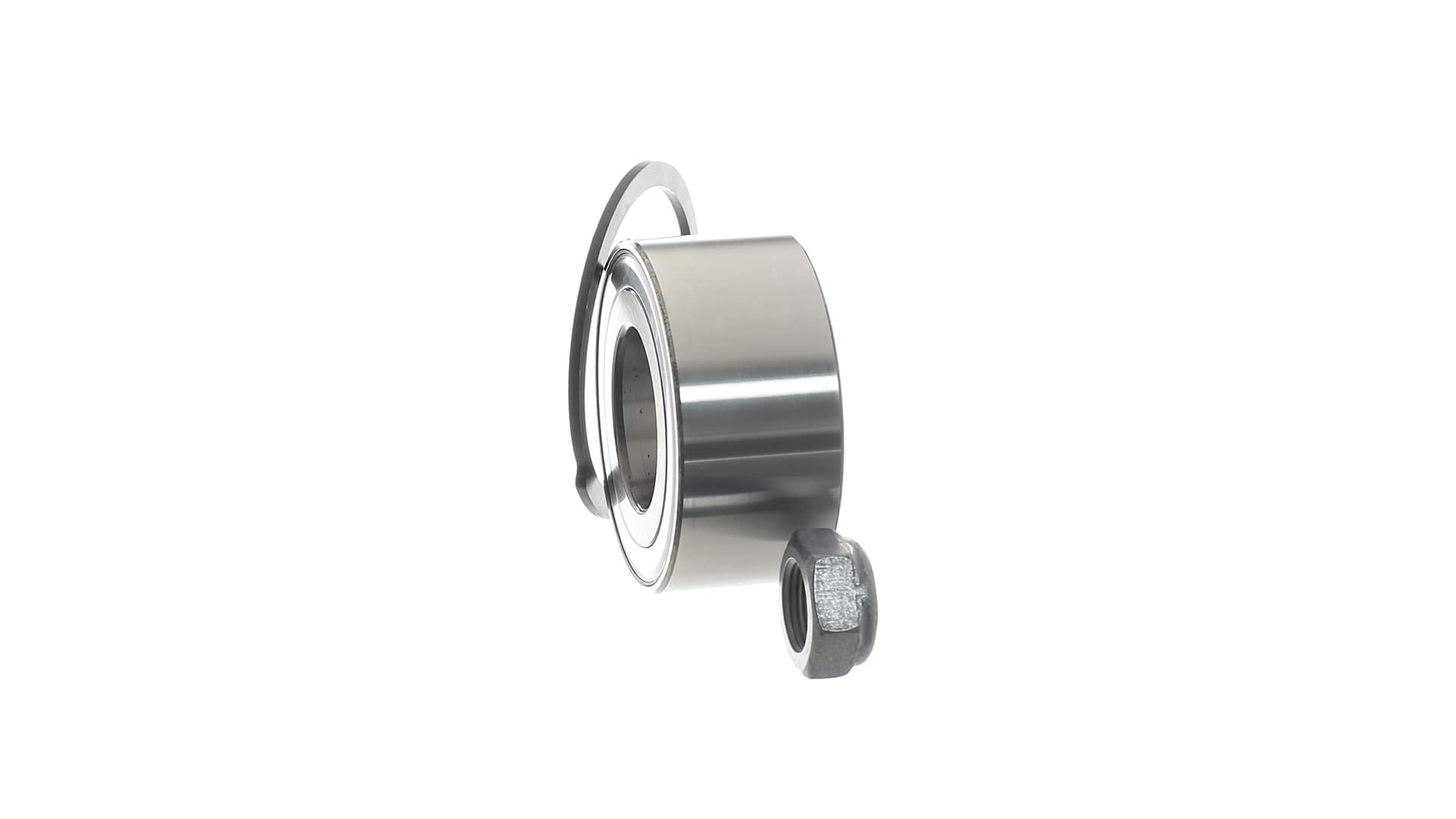 Комплект подшипника ступицы колеса - VKBA 909 SKF