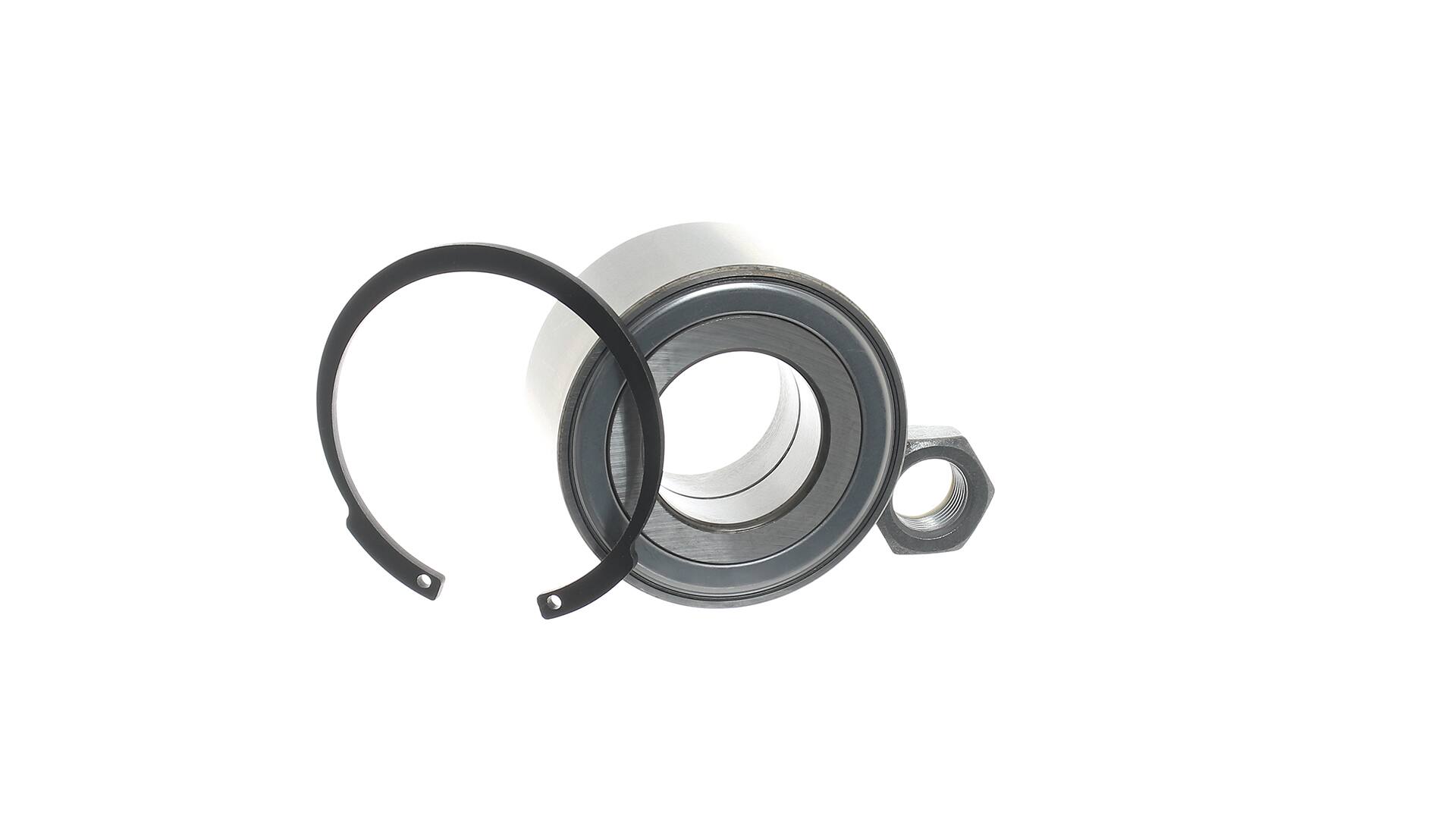 Комплект подшипника ступицы колеса - VKBA 909 SKF