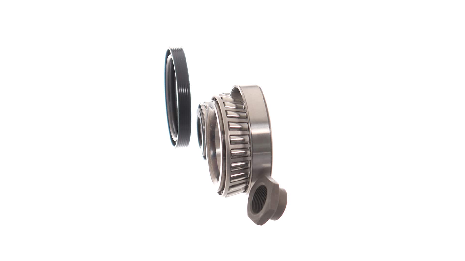 Комплект подшипника ступицы колеса - VKBA 911 SKF