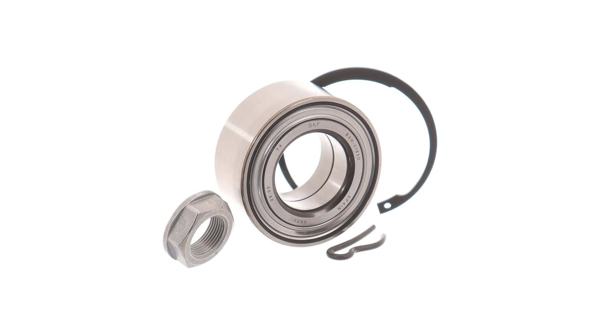 Комплект подшипника ступицы колеса - VKBA 915 SKF