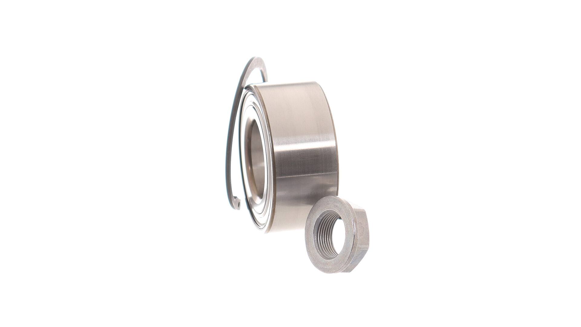 Комплект подшипника ступицы колеса - VKBA 915 SKF