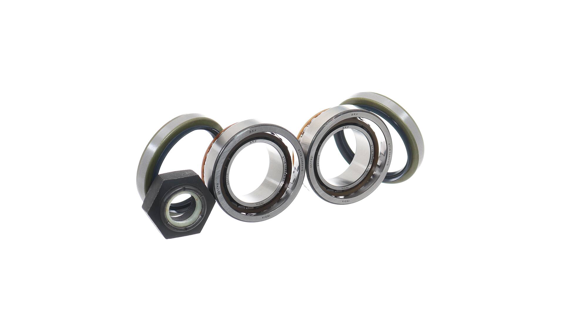 Комплект подшипника ступицы колеса - VKBA 919 SKF