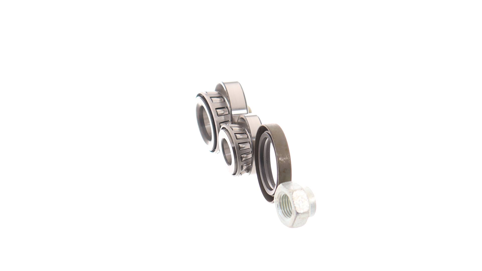 Комплект подшипника ступицы колеса - VKBA 928 SKF