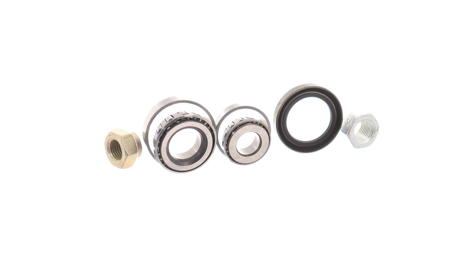 Комплект подшипника ступицы колеса - VKBA 928 SKF
