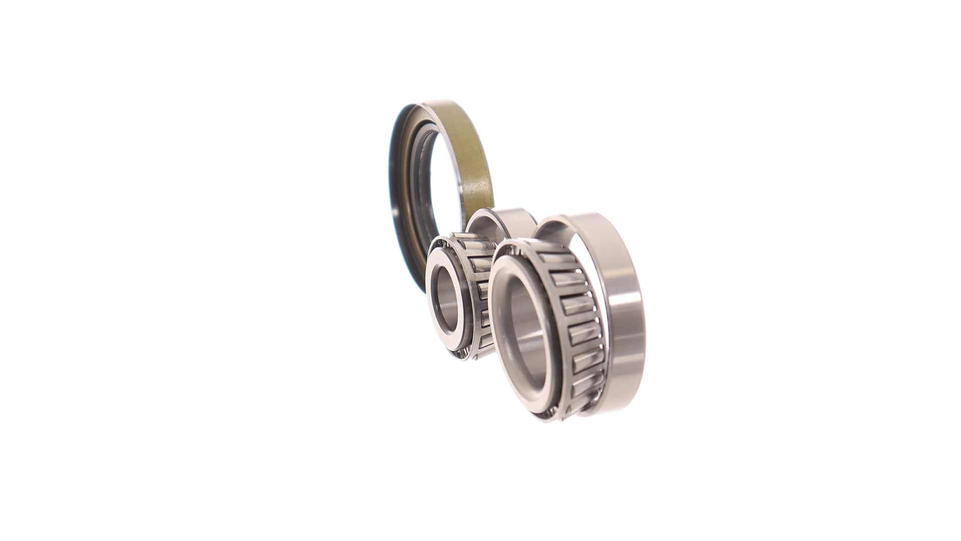 Комплект подшипника ступицы колеса - VKBA 941 SKF