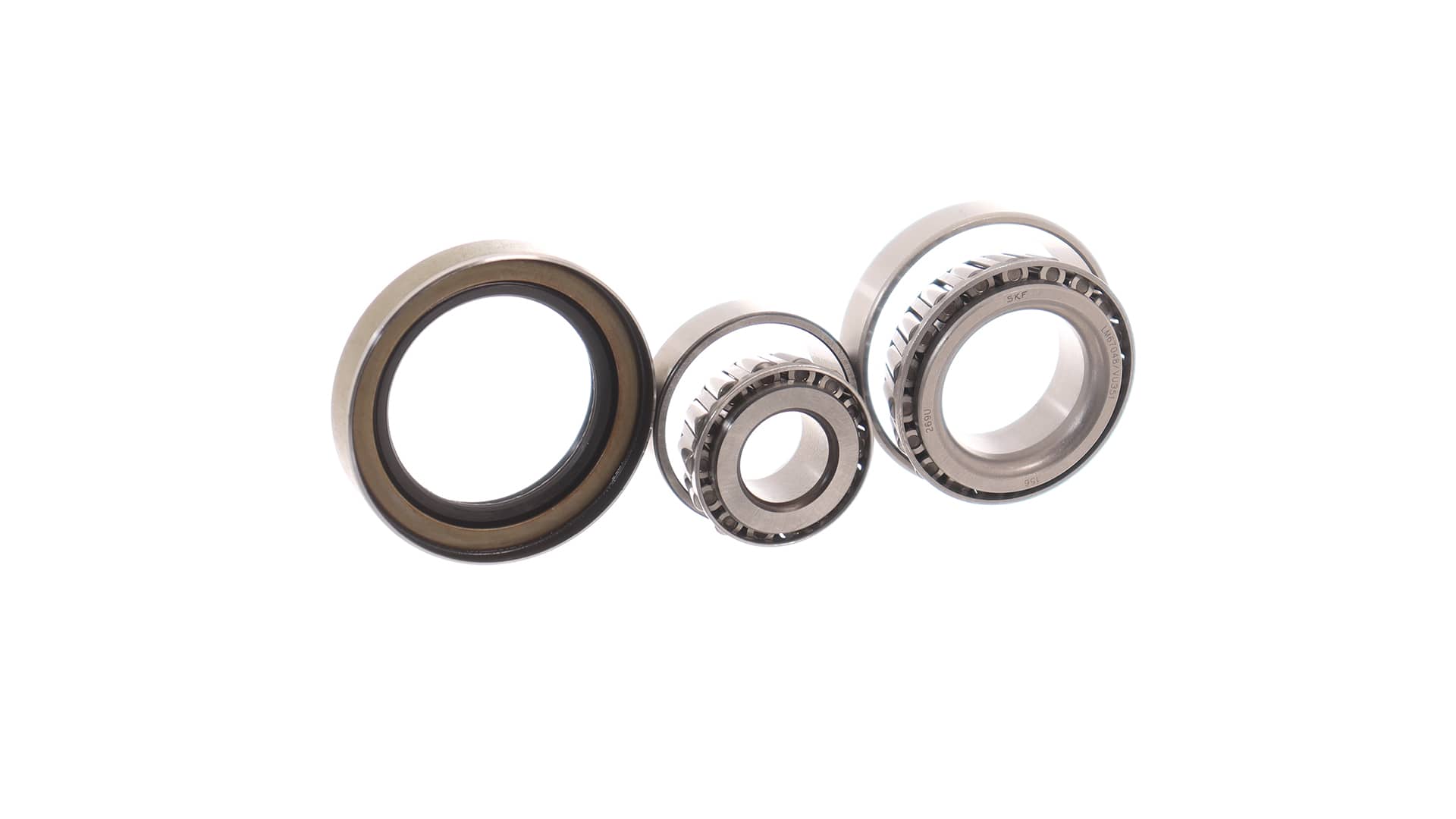 Комплект подшипника ступицы колеса - VKBA 941 SKF