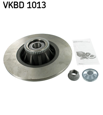 Brake Disc - VKBD 1013 SKF