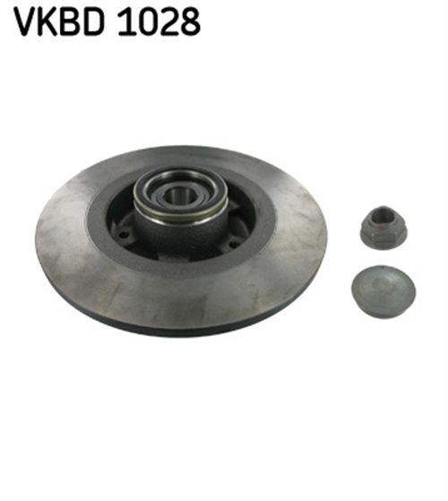 Brake Disc - VKBD 1028 SKF