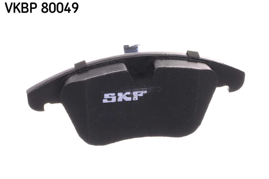 Brake Pad Set, disc brake - VKBP 80049 SKF