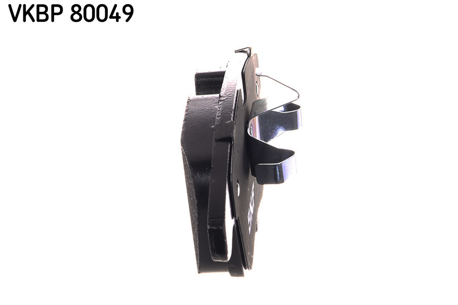 Brake Pad Set, disc brake - VKBP 80049 SKF