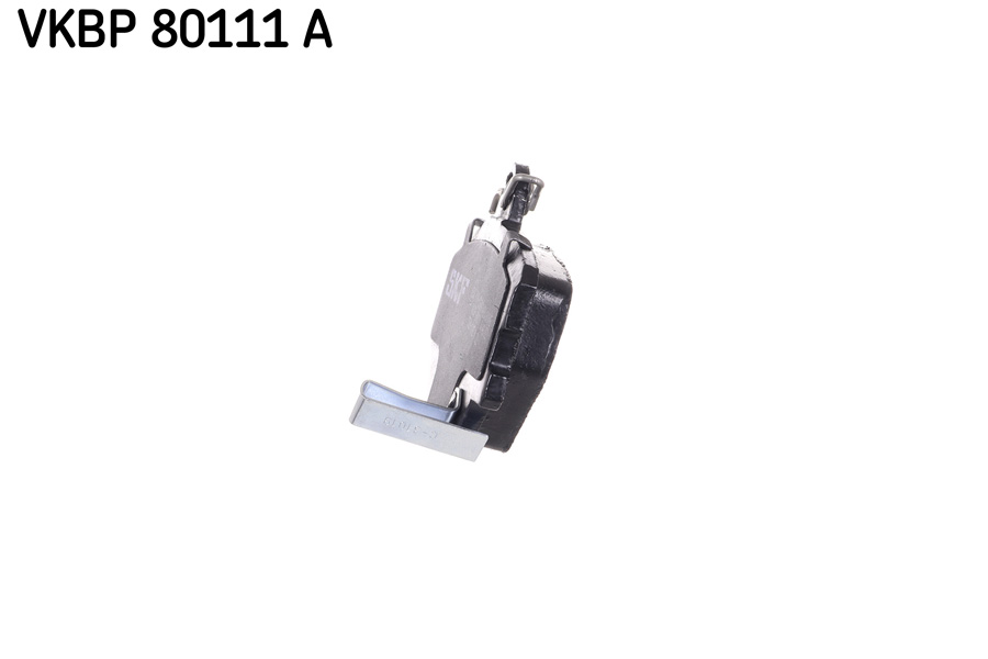 Brake Pad Set, disc brake - VKBP 80111 A SKF