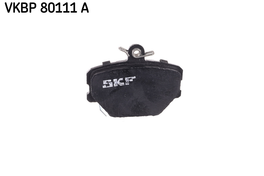 Brake Pad Set, disc brake - VKBP 80111 A SKF