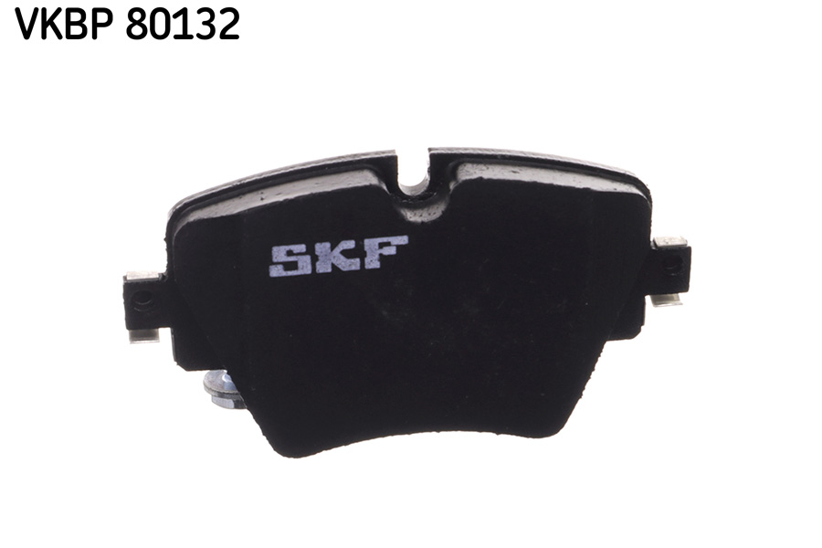 Brake Pad Set, disc brake - VKBP 80132 SKF