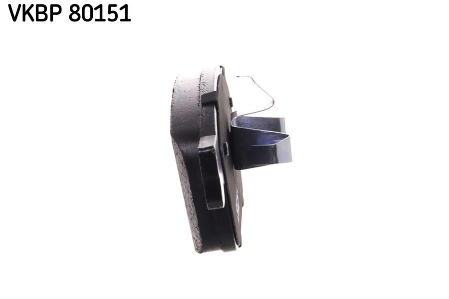 Brake Pad Set, disc brake - VKBP 80151 SKF